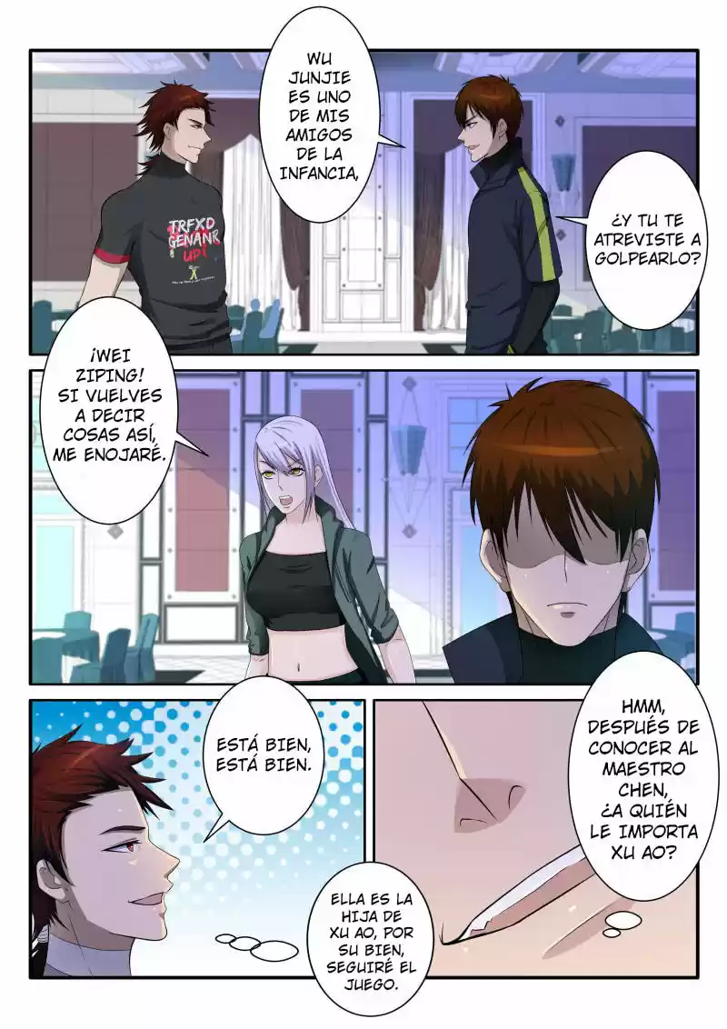 Rebirth Of The Urban Immortal Cultivator - Capítulo 74 - Página 7 - LectorTMOo