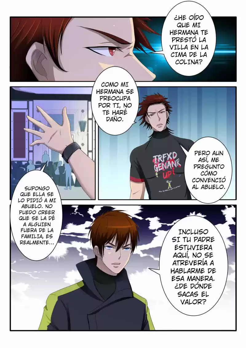 Rebirth Of The Urban Immortal Cultivator - Capítulo 74 - Página 8 - LectorTMOo