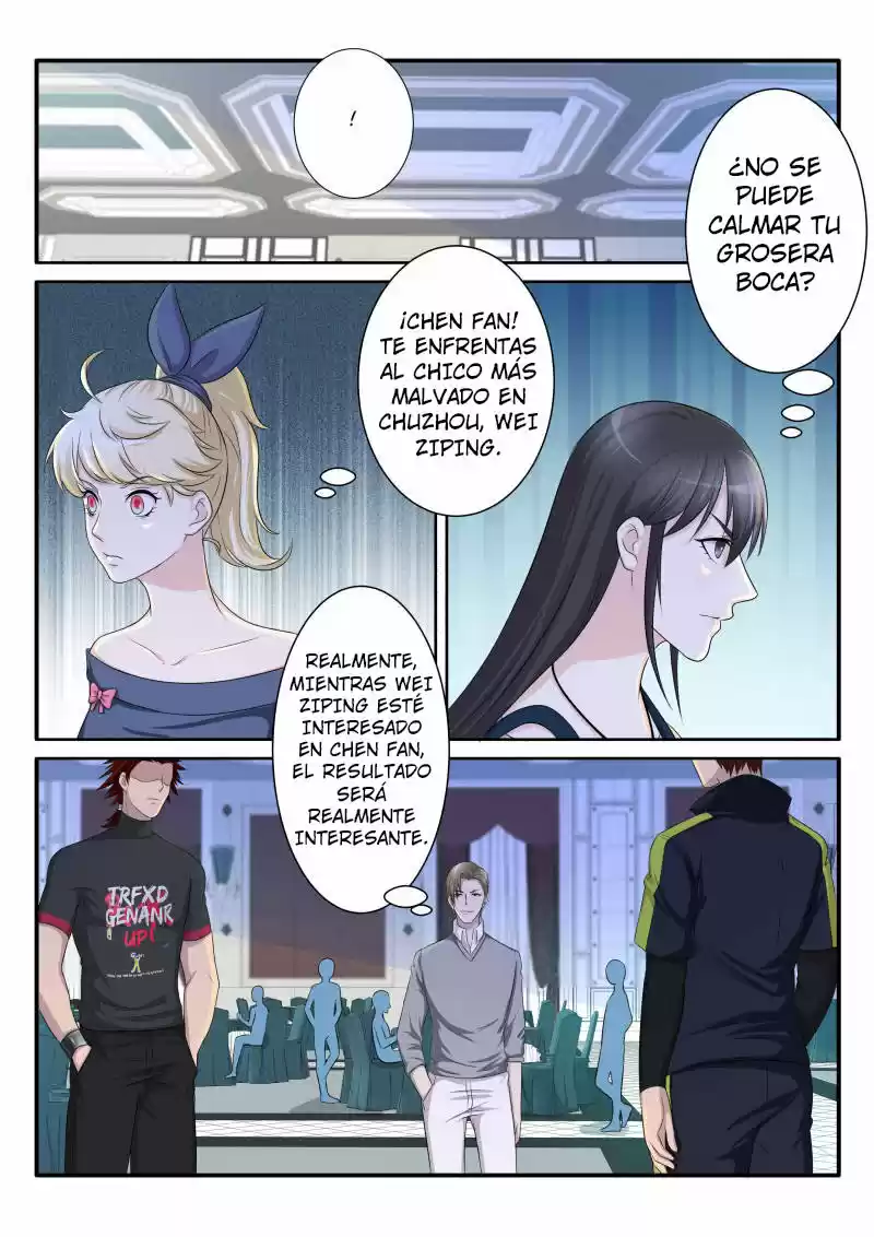 Rebirth Of The Urban Immortal Cultivator - Capítulo 74 - Página 9 - LectorTMOo