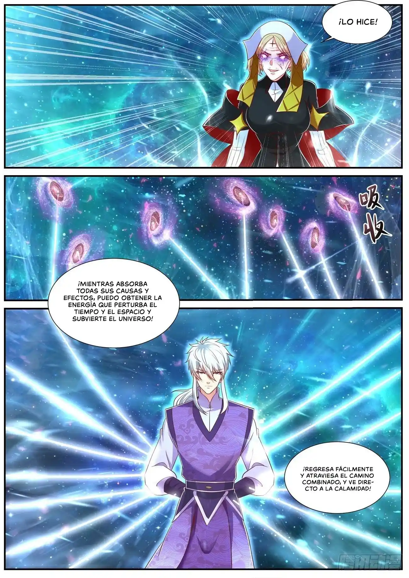 Rebirth Of The Urban Immortal Cultivator - Capítulo 740 - Página 6 - LectorTMOo
