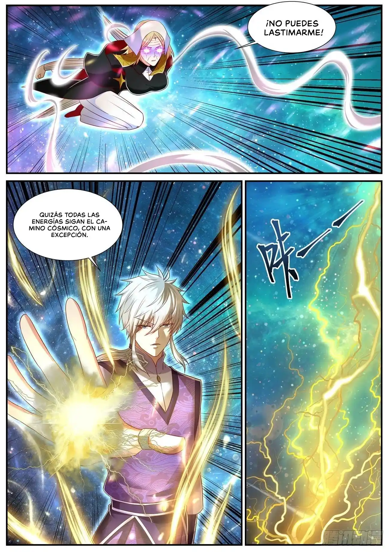 Rebirth Of The Urban Immortal Cultivator - Capítulo 741 - Página 6 - LectorTMOo