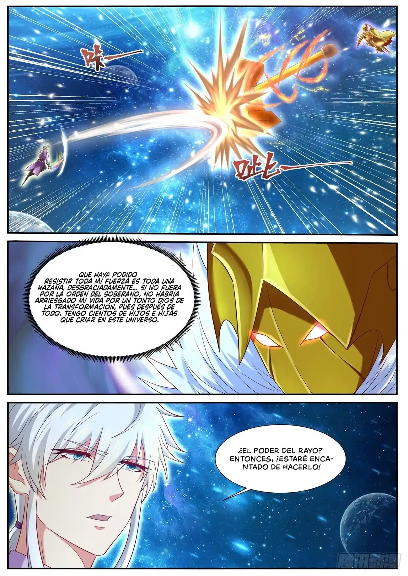 Rebirth Of The Urban Immortal Cultivator - Capítulo 742 - Página 9 - LectorTMOo