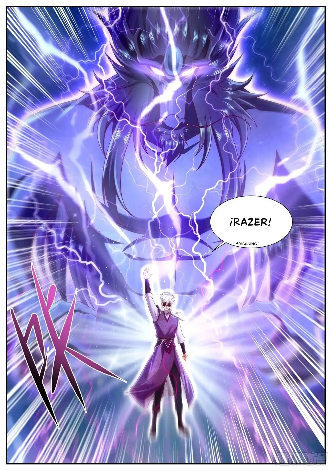 Rebirth Of The Urban Immortal Cultivator - Capítulo 742 - Página 10 - LectorTMOo