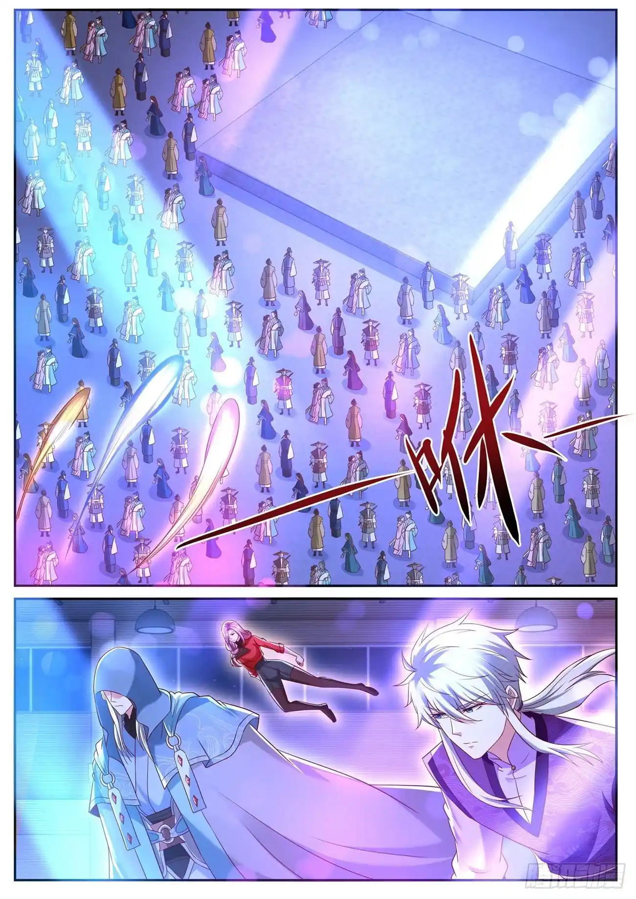 Rebirth Of The Urban Immortal Cultivator - Capítulo 745 - Página 10 - LectorTMOo