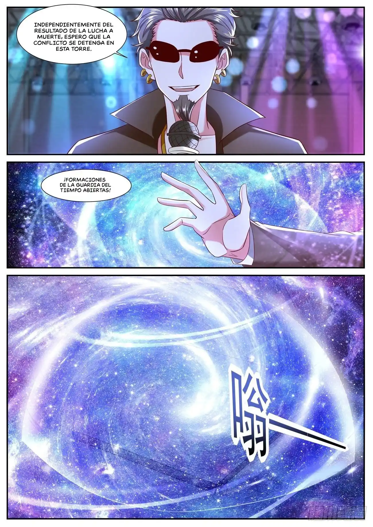 Rebirth Of The Urban Immortal Cultivator - Capítulo 746 - Página 8 - LectorTMOo