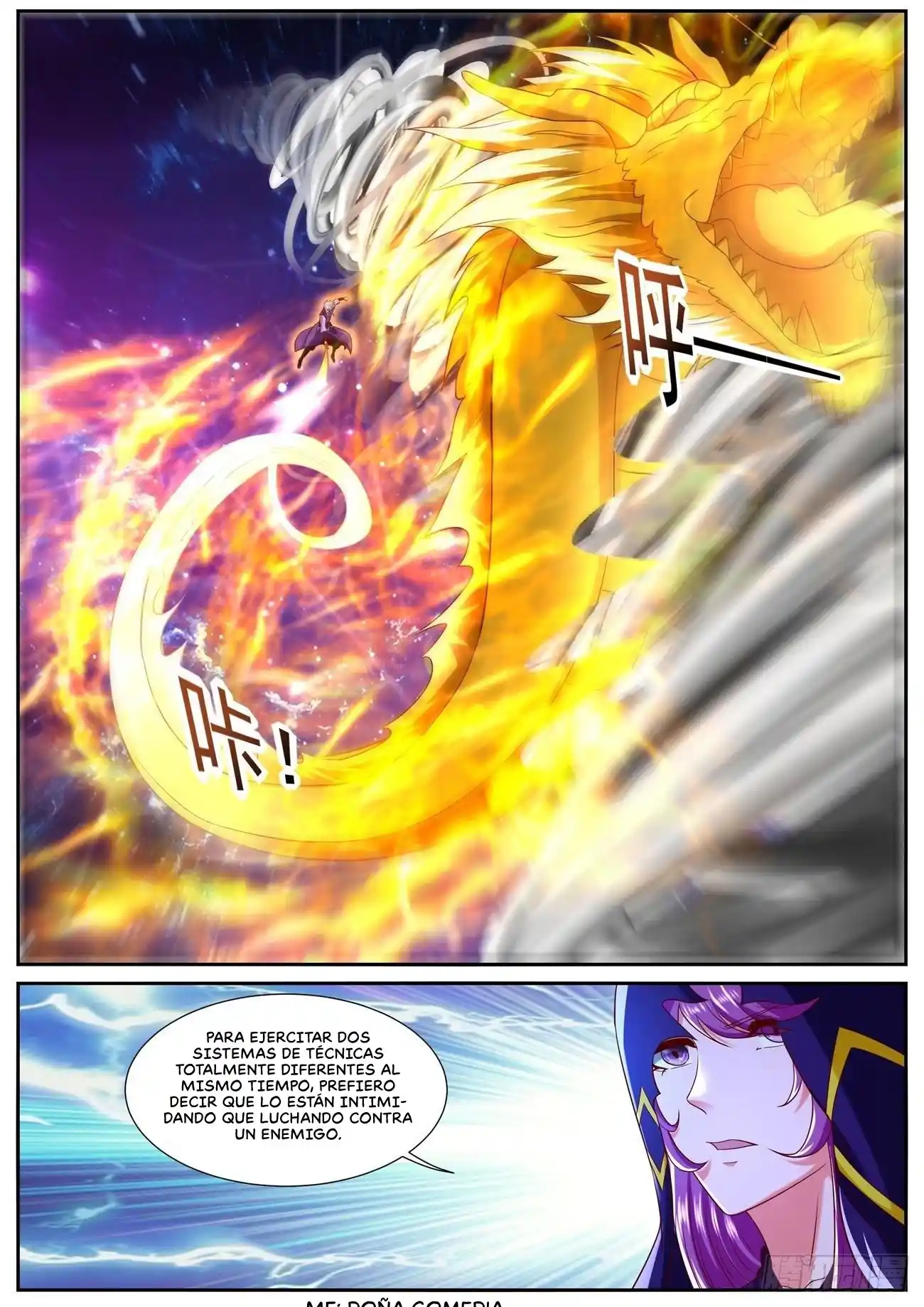 Rebirth Of The Urban Immortal Cultivator - Capítulo 746 - Página 11 - LectorTMOo