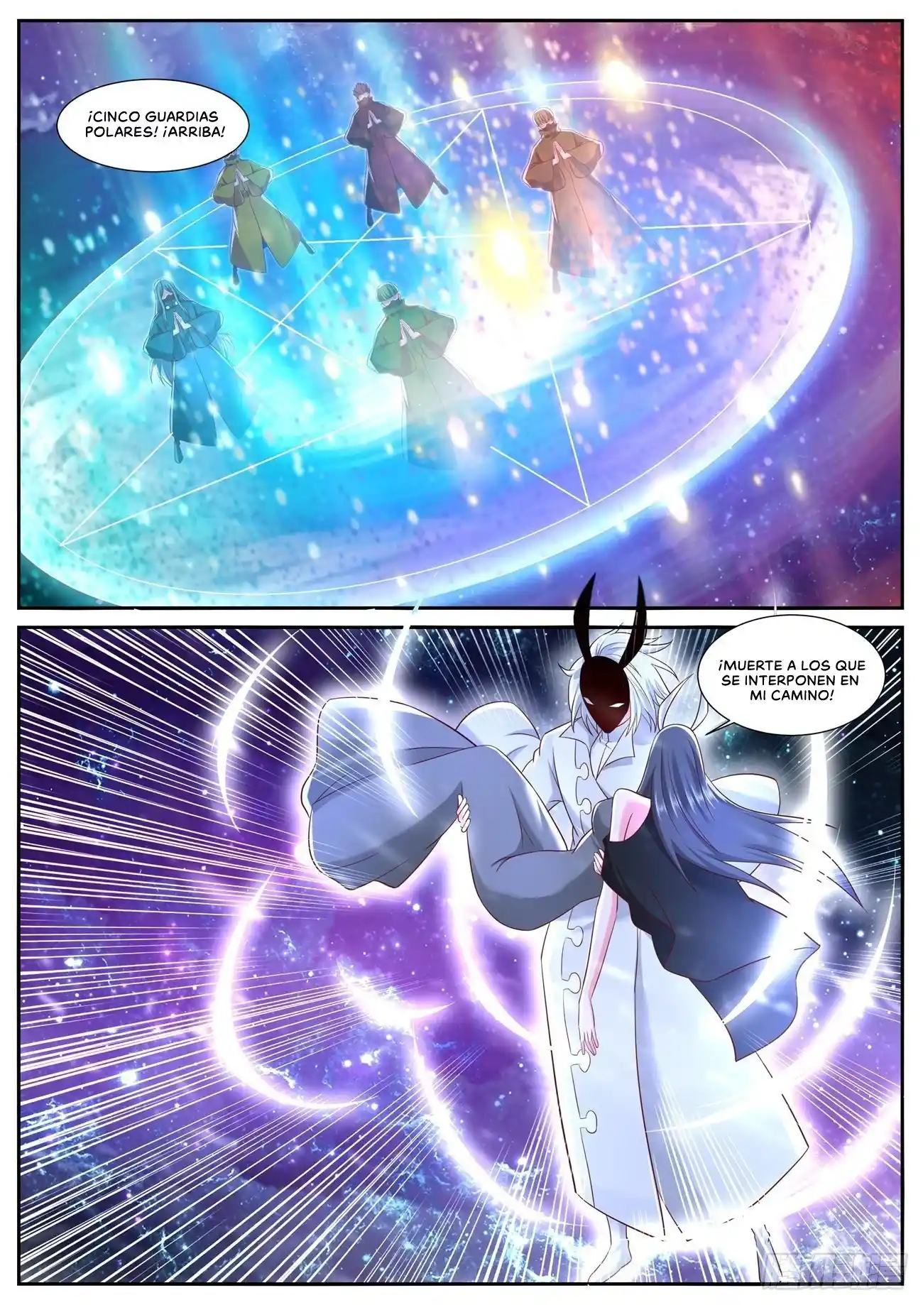 Rebirth Of The Urban Immortal Cultivator - Capítulo 747 - Página 4 - LectorTMOo