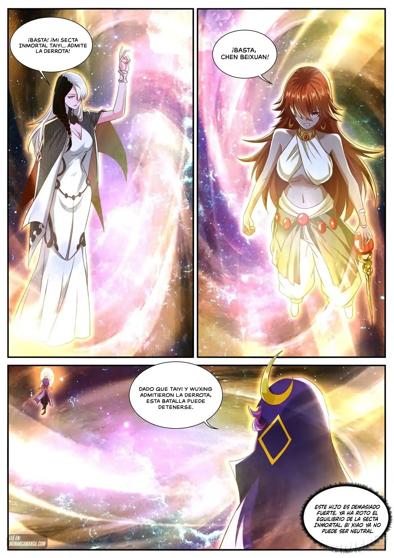 Rebirth Of The Urban Immortal Cultivator - Capítulo 748 - Página 6 - LectorTMOo