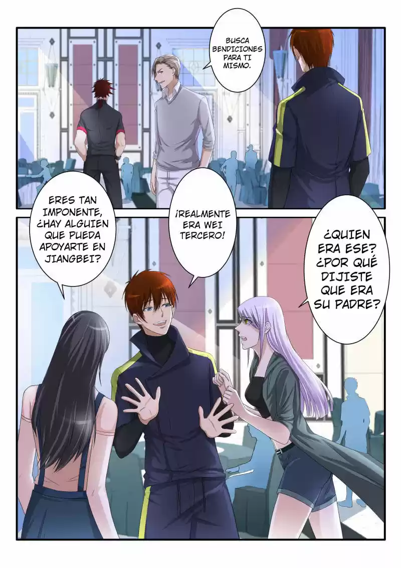 Rebirth Of The Urban Immortal Cultivator - Capítulo 75 - Página 5 - LectorTMOo