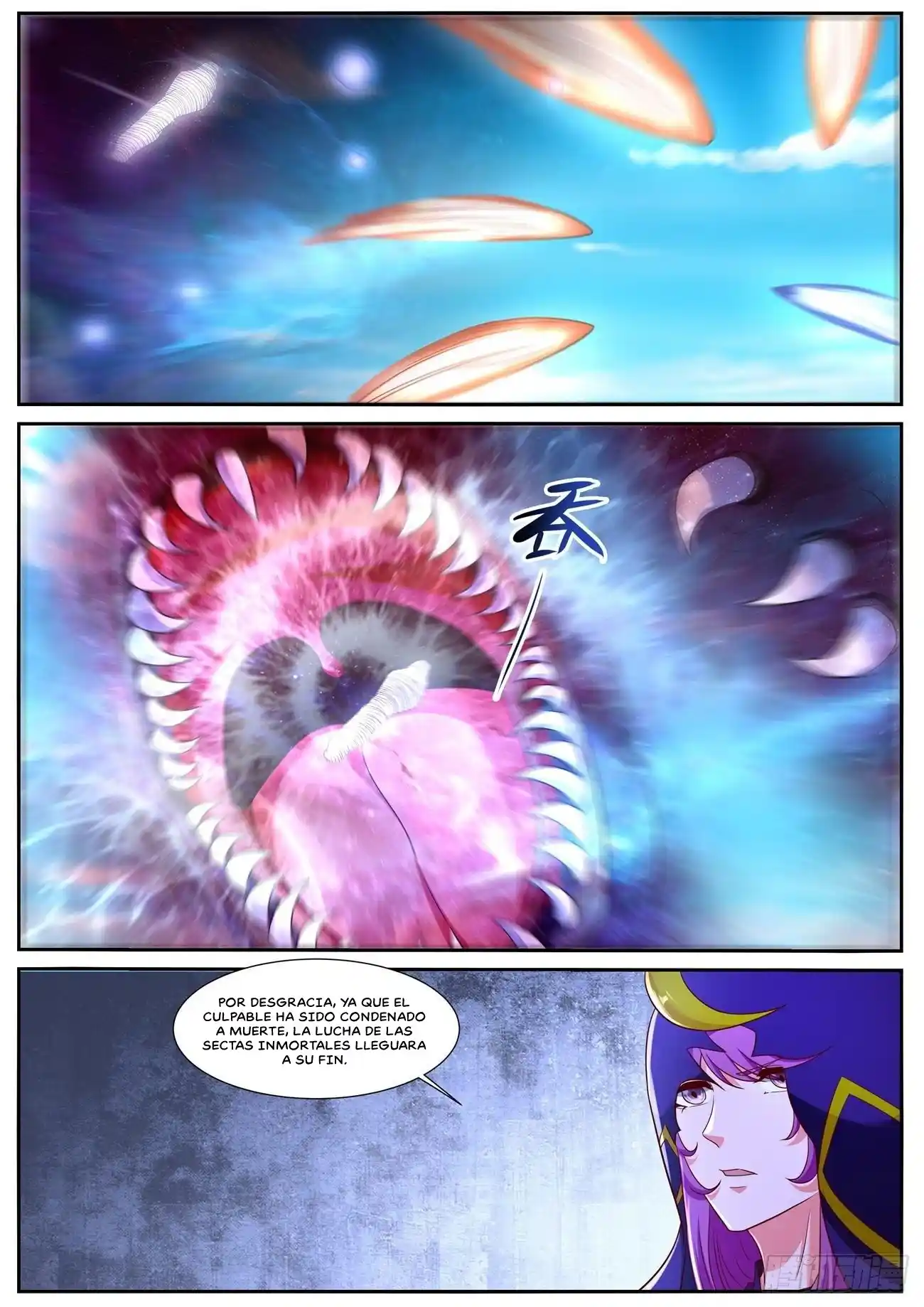 Rebirth Of The Urban Immortal Cultivator - Capítulo 750 - Página 7 - LectorTMOo