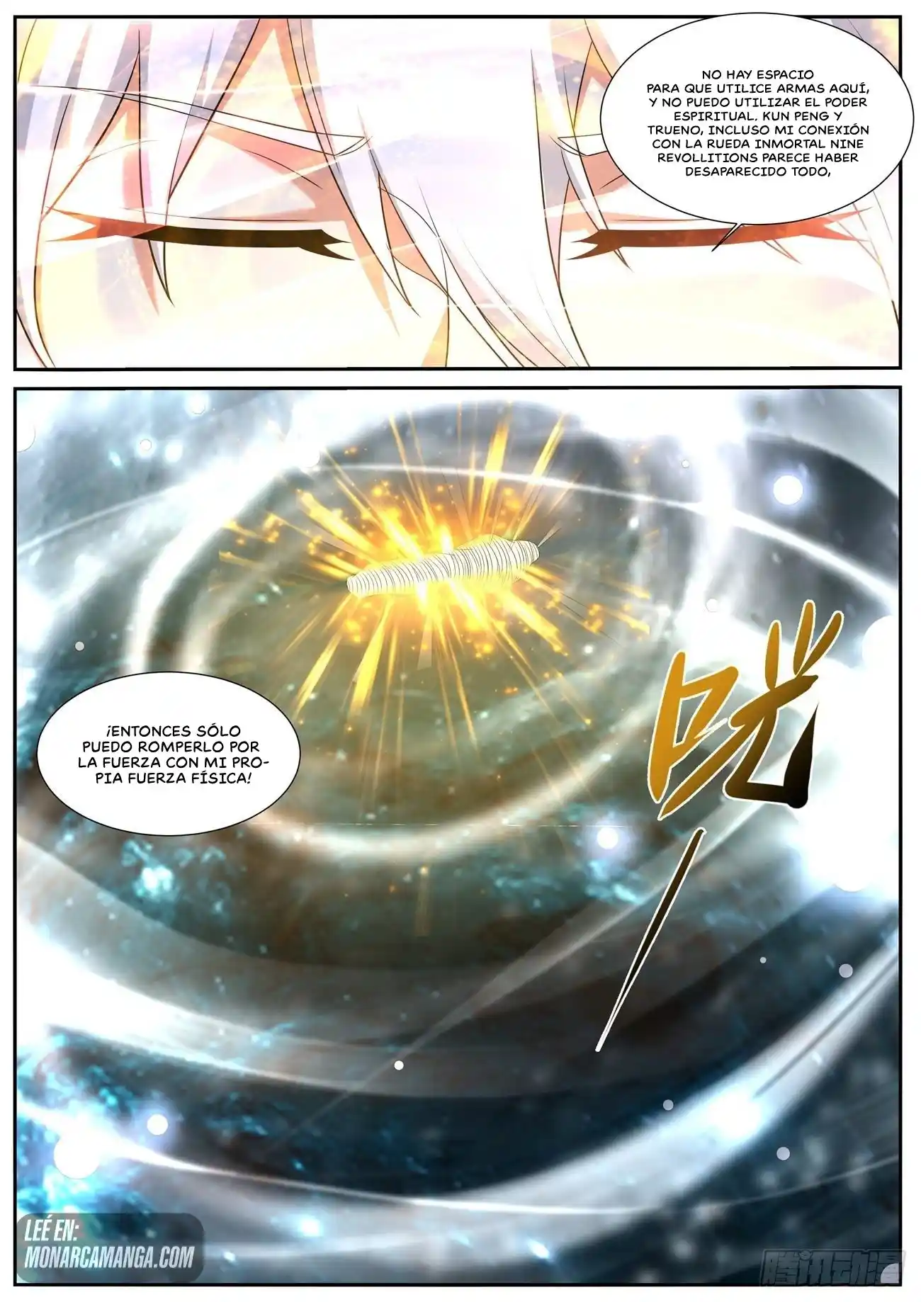 Rebirth Of The Urban Immortal Cultivator - Capítulo 750 - Página 12 - LectorTMOo