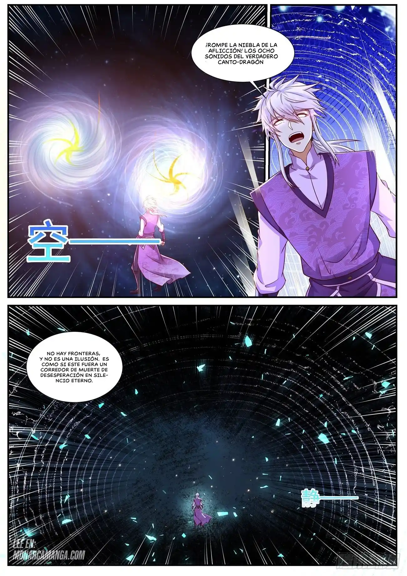 Rebirth Of The Urban Immortal Cultivator - Capítulo 751 - Página 5 - LectorTMOo