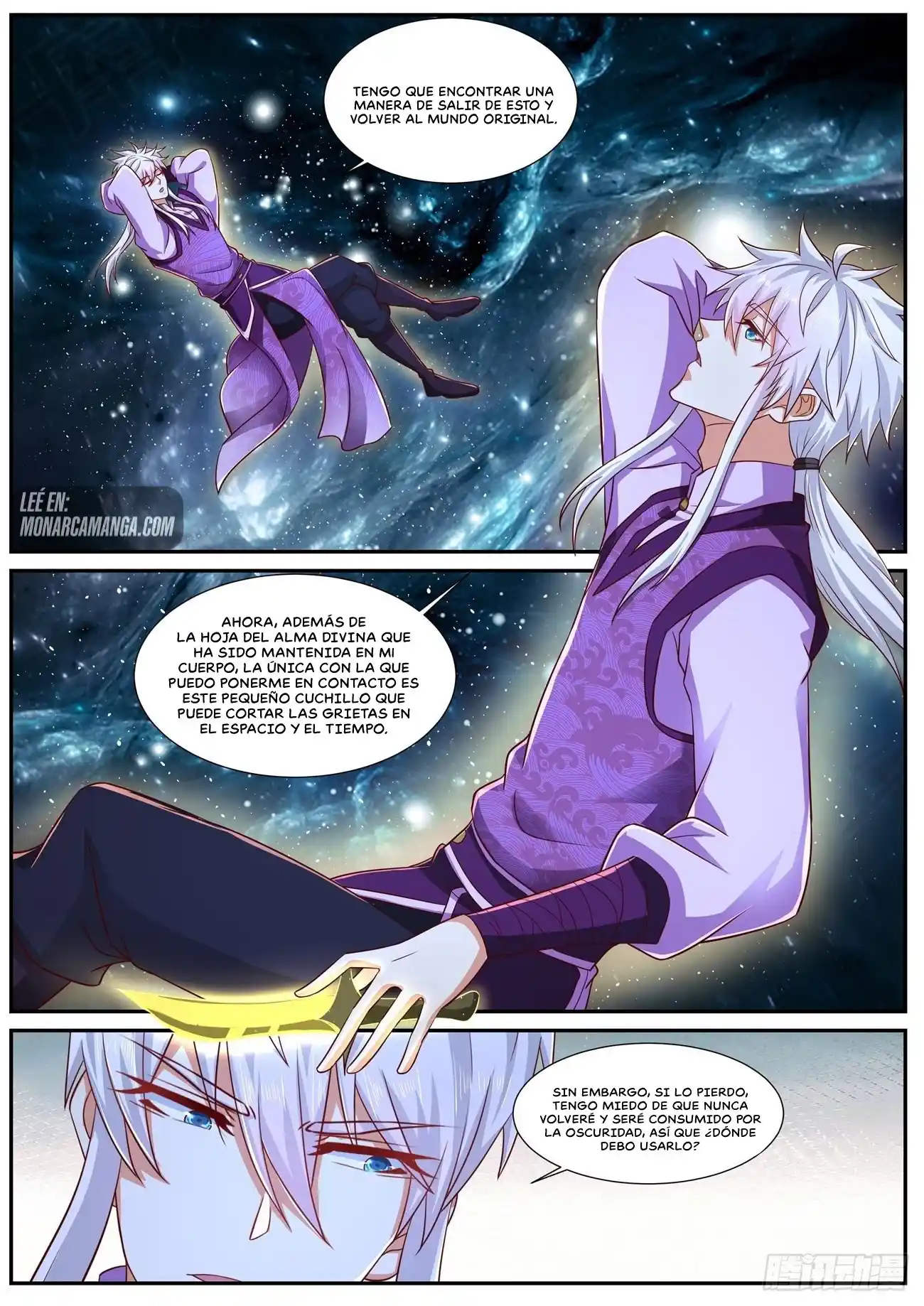 Rebirth Of The Urban Immortal Cultivator - Capítulo 751 - Página 6 - LectorTMOo