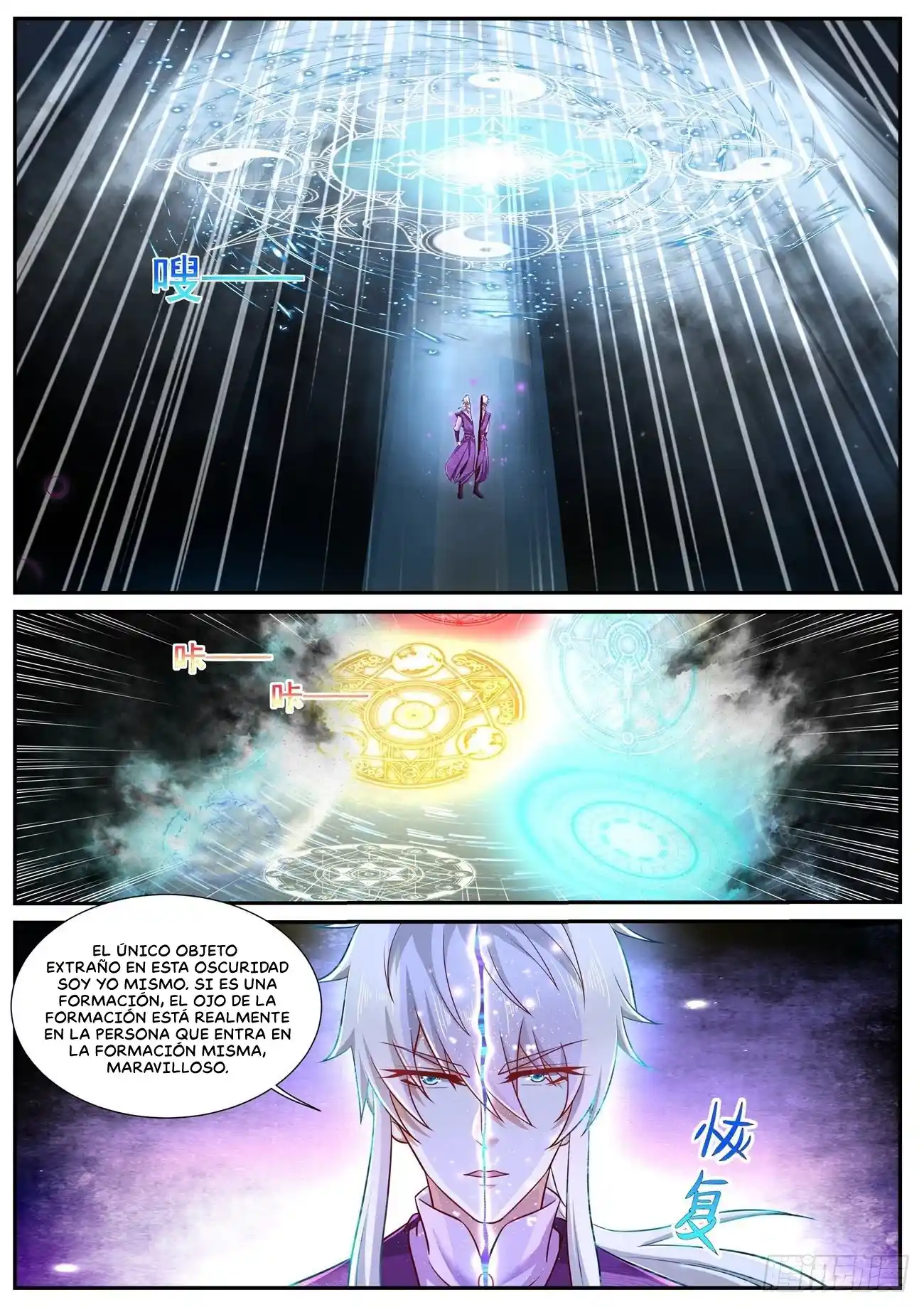 Rebirth Of The Urban Immortal Cultivator - Capítulo 751 - Página 9 - LectorTMOo