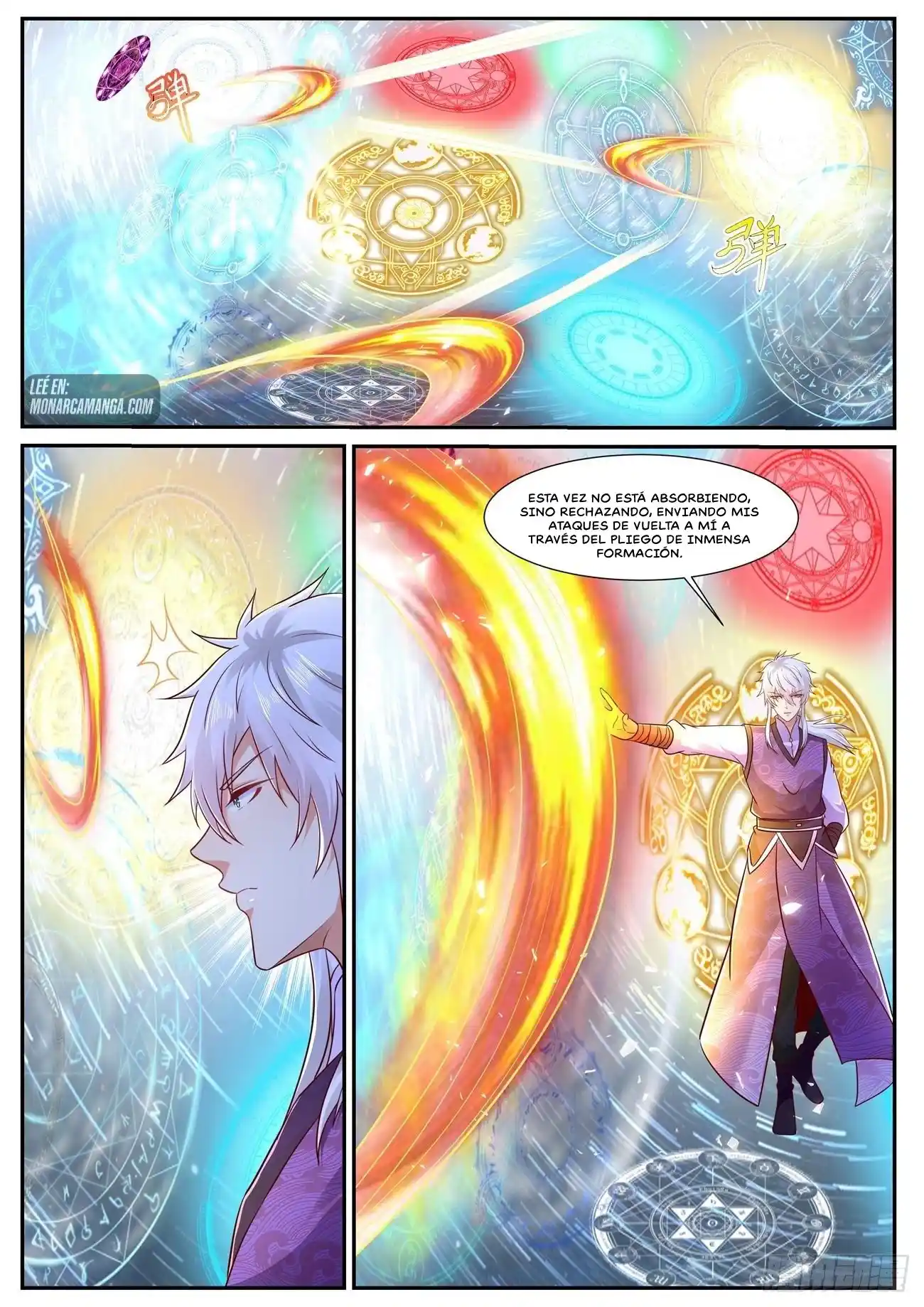 Rebirth Of The Urban Immortal Cultivator - Capítulo 751 - Página 11 - LectorTMOo