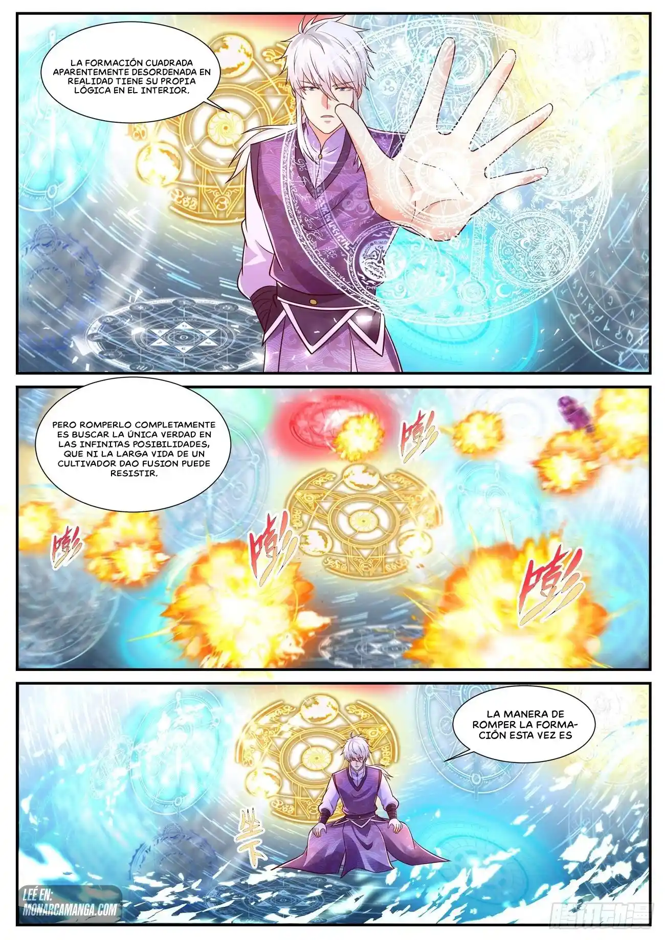 Rebirth Of The Urban Immortal Cultivator - Capítulo 751 - Página 12 - LectorTMOo