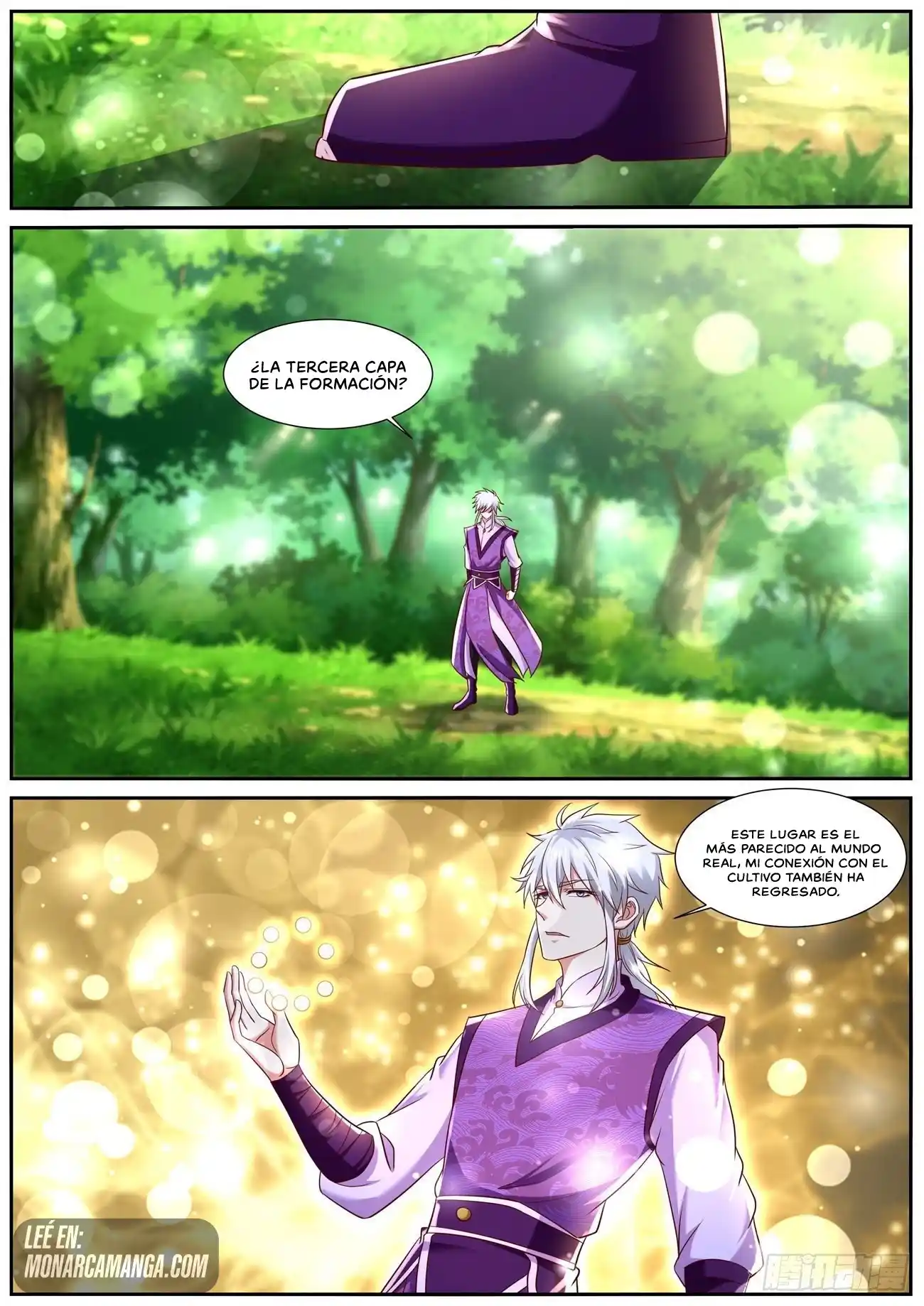 Rebirth Of The Urban Immortal Cultivator - Capítulo 752 - Página 4 - LectorTMOo