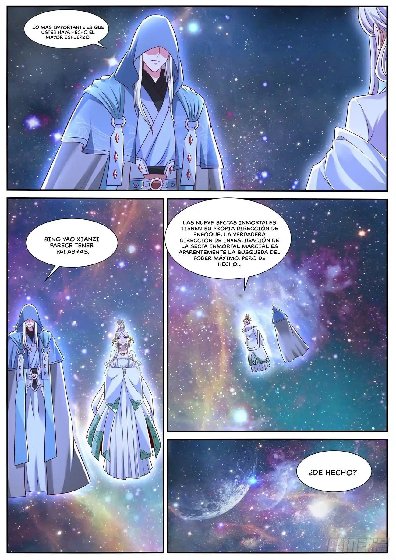 Rebirth Of The Urban Immortal Cultivator - Capítulo 756 - Página 4 - LectorTMOo