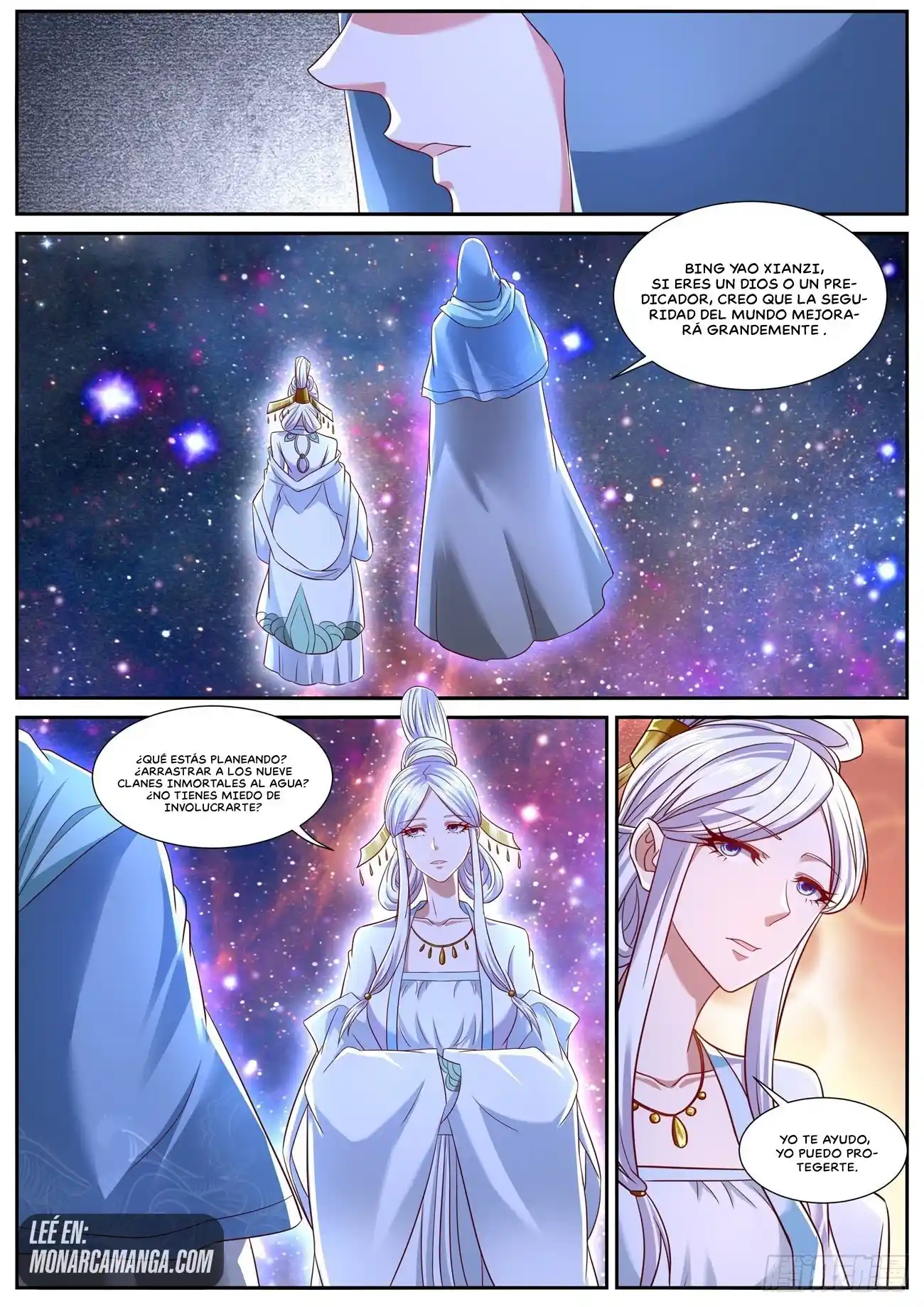 Rebirth Of The Urban Immortal Cultivator - Capítulo 756 - Página 6 - LectorTMOo
