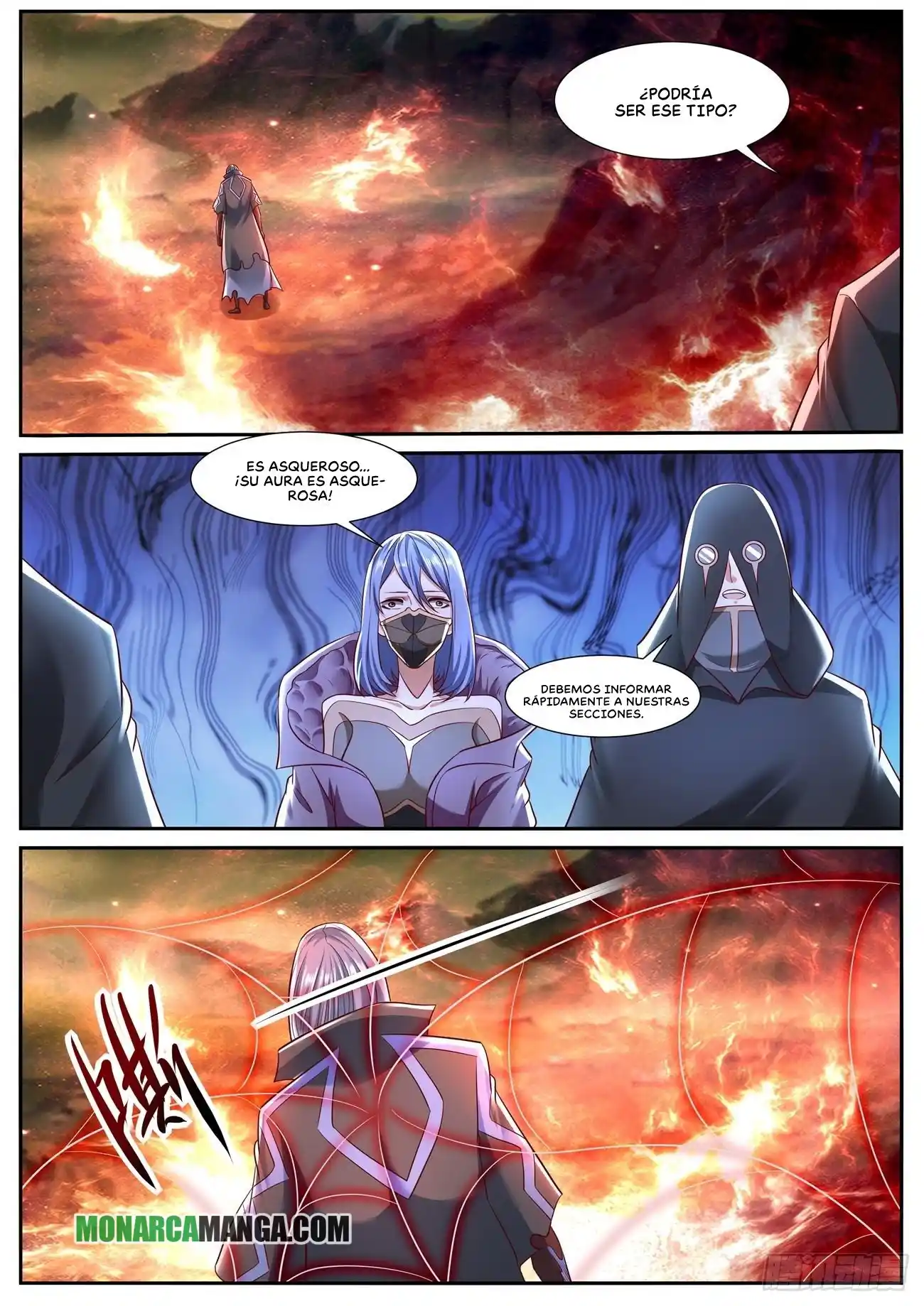 Rebirth Of The Urban Immortal Cultivator - Capítulo 757 - Página 4 - LectorTMOo
