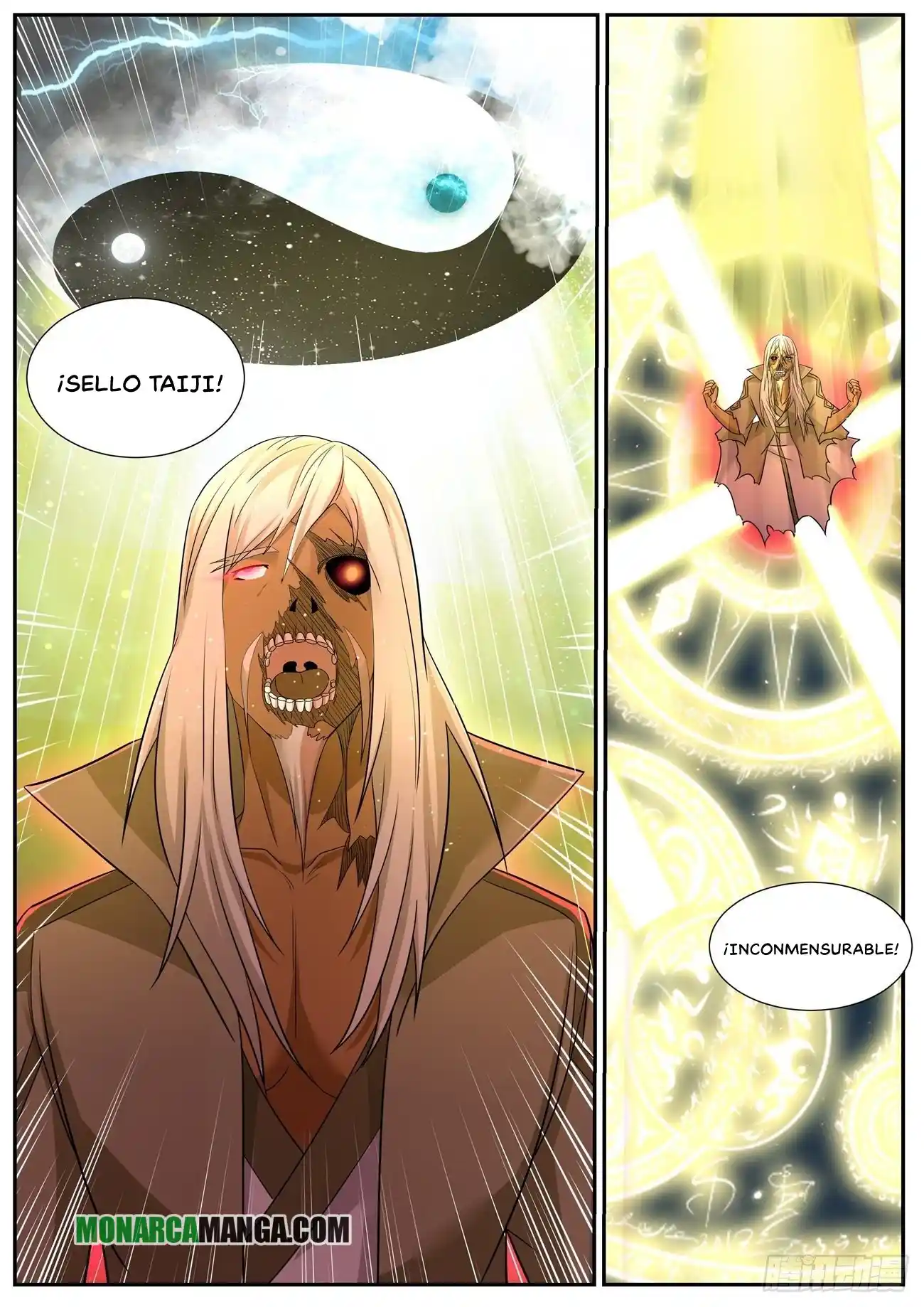 Rebirth Of The Urban Immortal Cultivator - Capítulo 758 - Página 4 - LectorTMOo