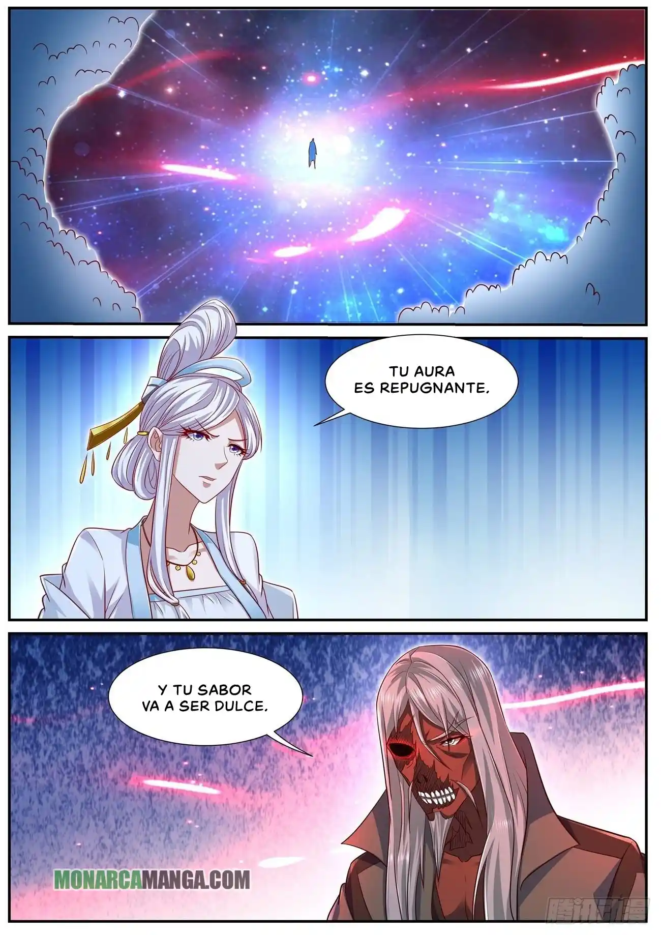 Rebirth Of The Urban Immortal Cultivator - Capítulo 758 - Página 11 - LectorTMOo