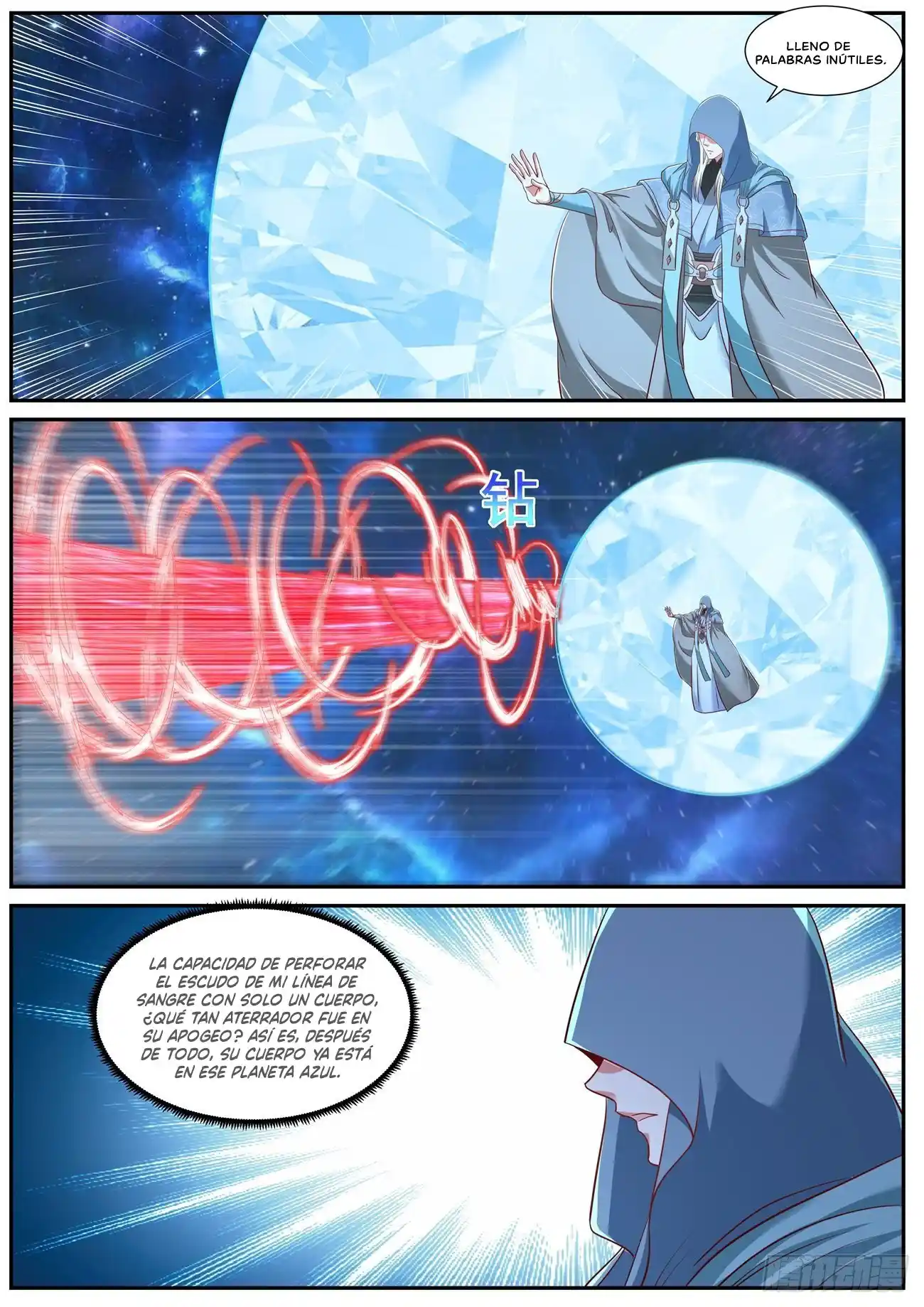 Rebirth Of The Urban Immortal Cultivator - Capítulo 759 - Página 5 - LectorTMOo