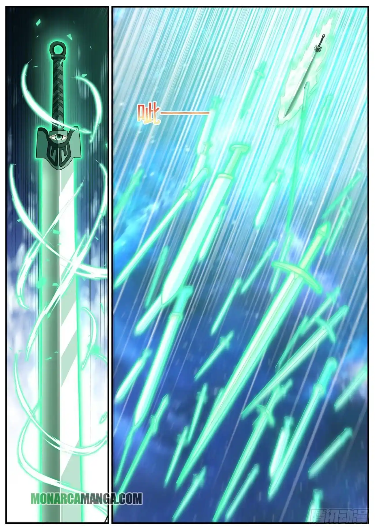 Rebirth Of The Urban Immortal Cultivator - Capítulo 759 - Página 10 - LectorTMOo