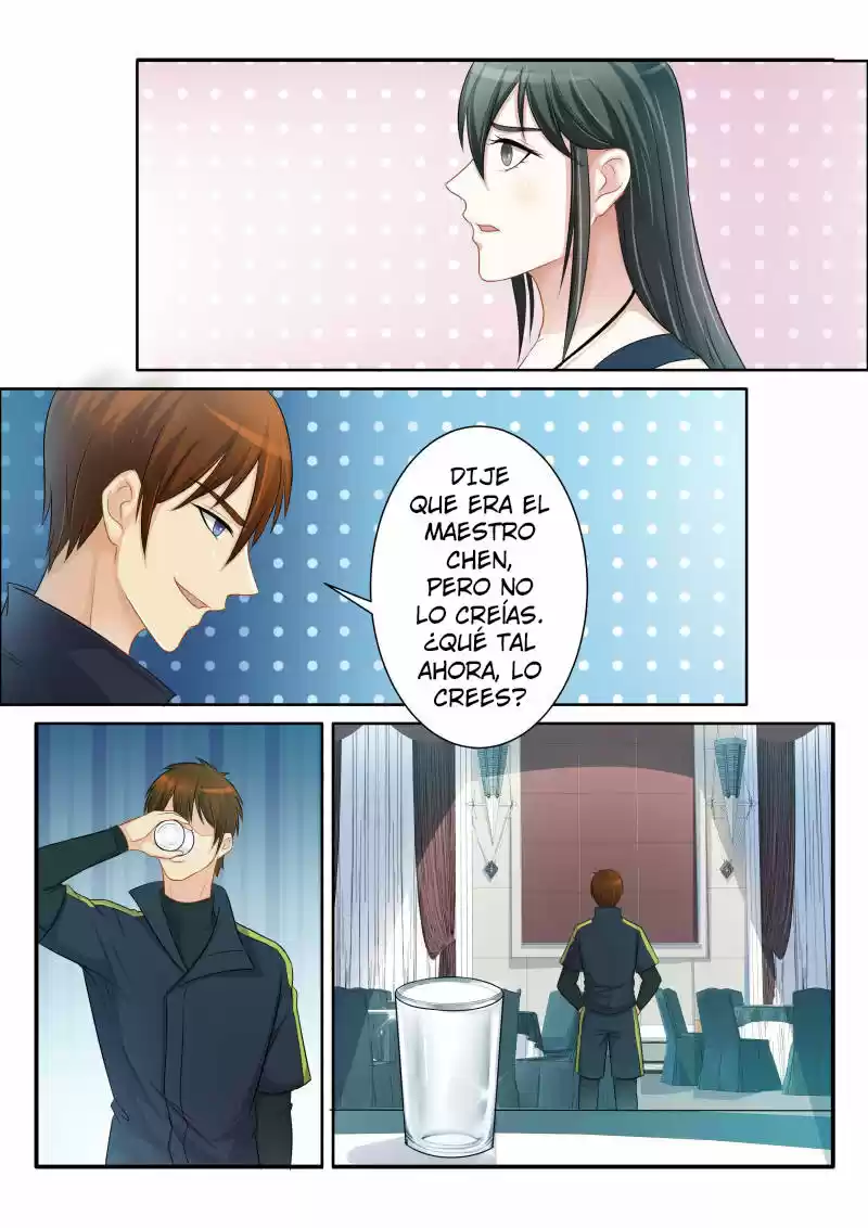 Rebirth Of The Urban Immortal Cultivator - Capítulo 76 - Página 10 - LectorTMOo