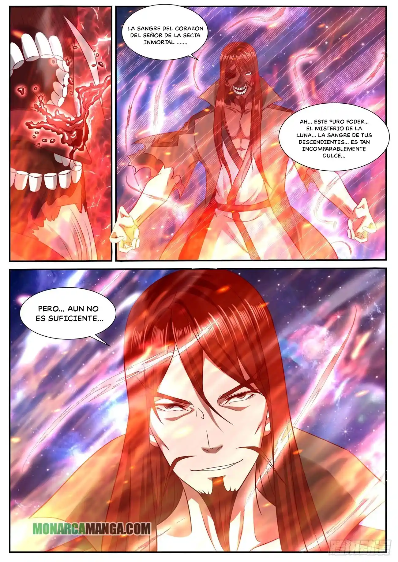 Rebirth Of The Urban Immortal Cultivator - Capítulo 760 - Página 4 - LectorTMOo