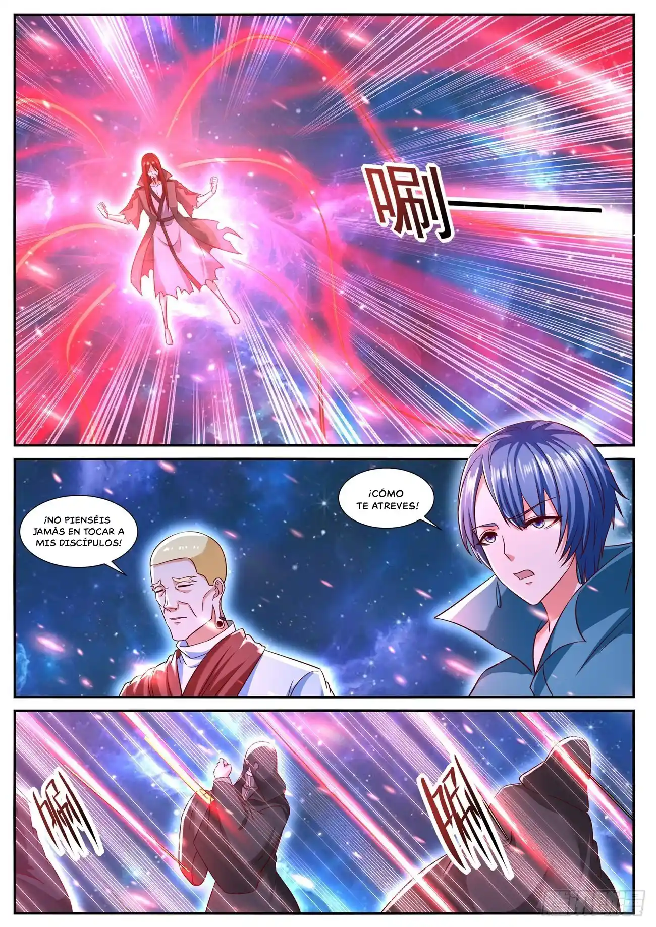 Rebirth Of The Urban Immortal Cultivator - Capítulo 760 - Página 5 - LectorTMOo