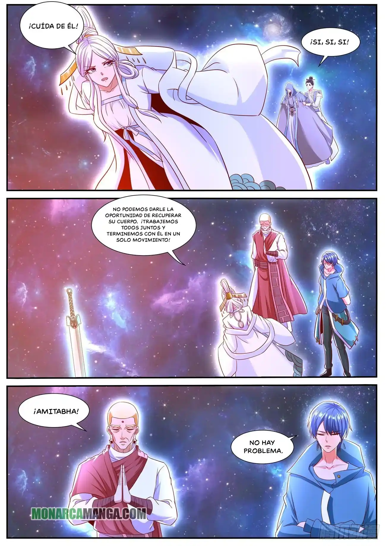 Rebirth Of The Urban Immortal Cultivator - Capítulo 760 - Página 7 - LectorTMOo