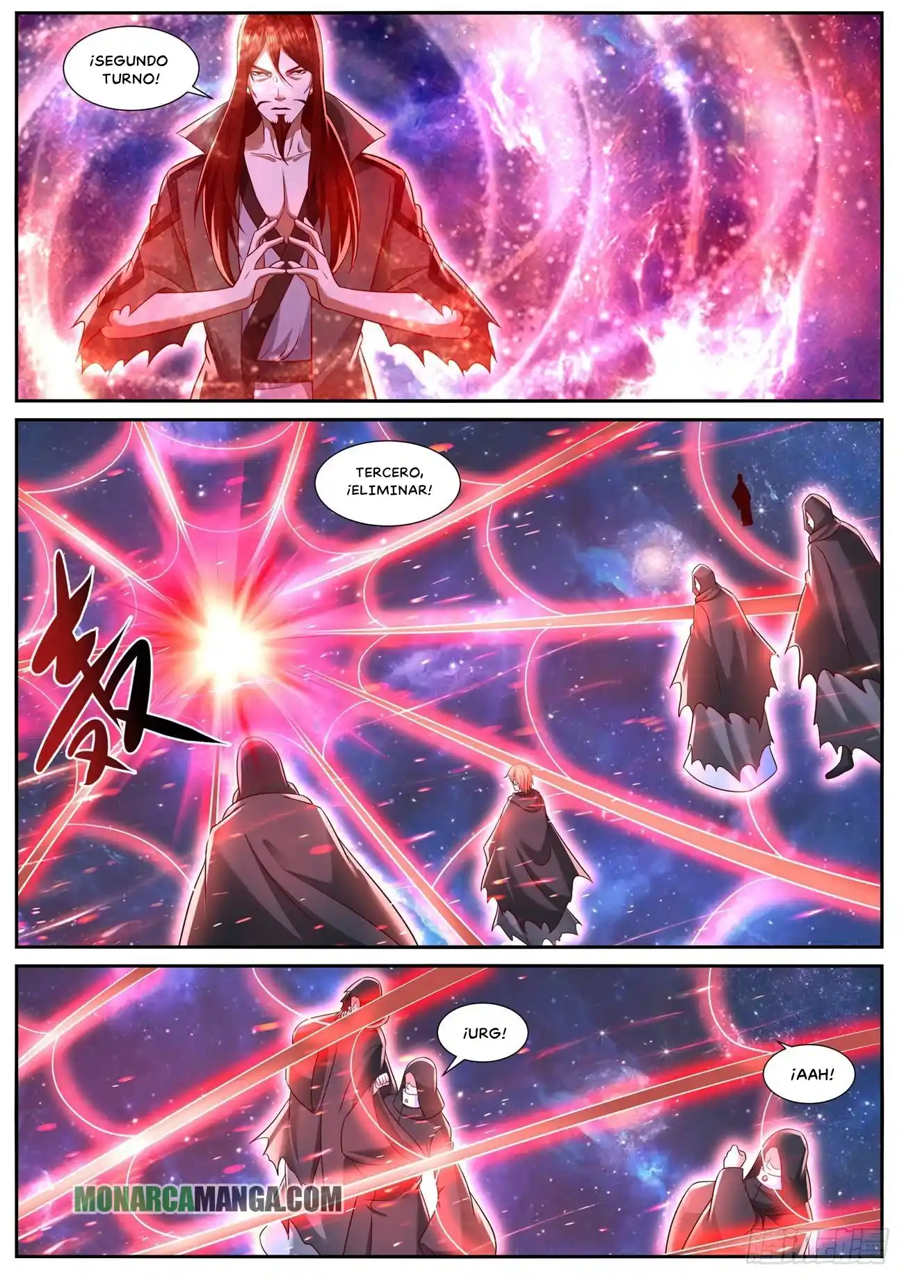 Rebirth Of The Urban Immortal Cultivator - Capítulo 760 - Página 10 - LectorTMOo
