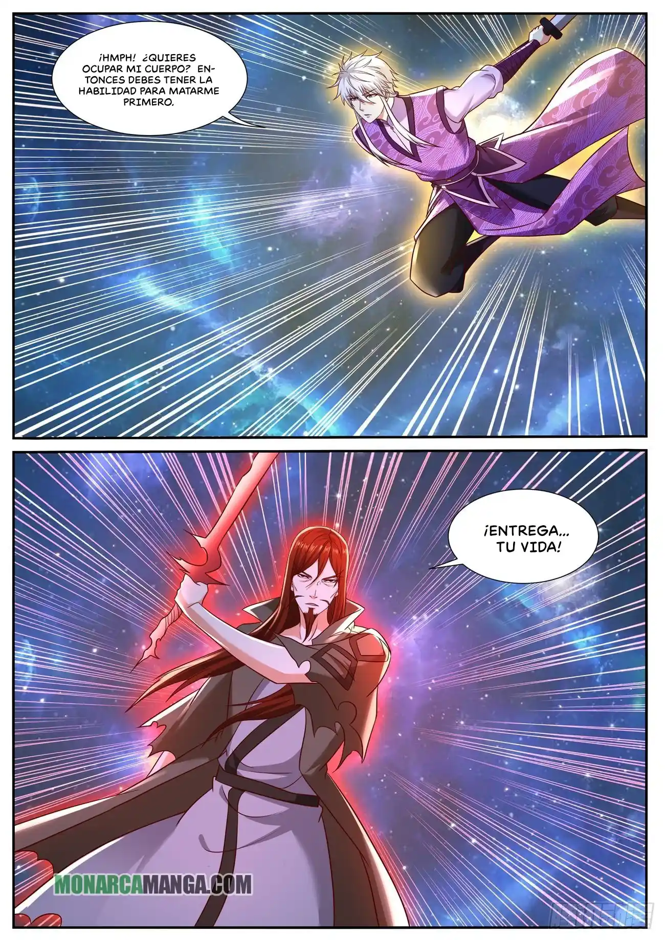 Rebirth Of The Urban Immortal Cultivator - Capítulo 763 - Página 4 - LectorTMOo