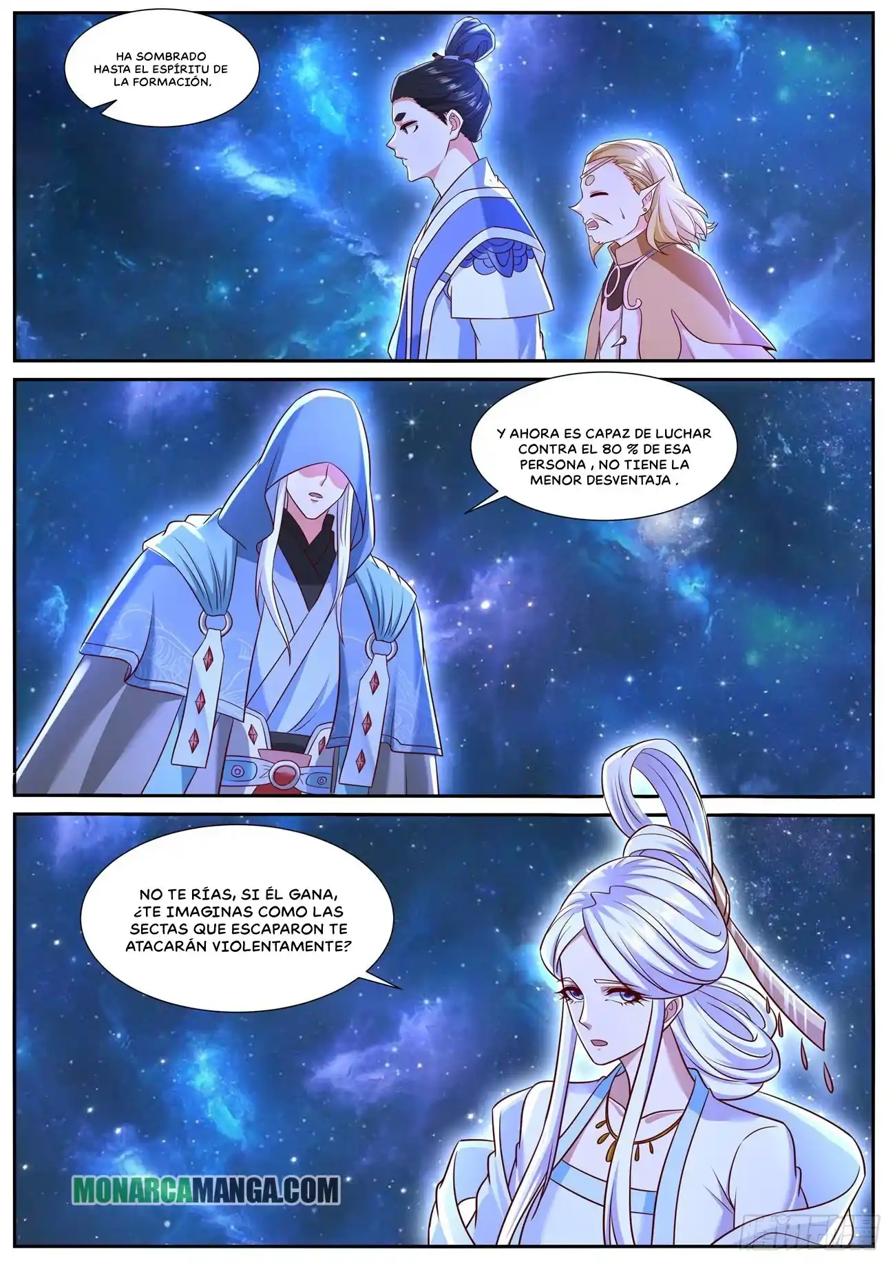 Rebirth Of The Urban Immortal Cultivator - Capítulo 763 - Página 6 - LectorTMOo