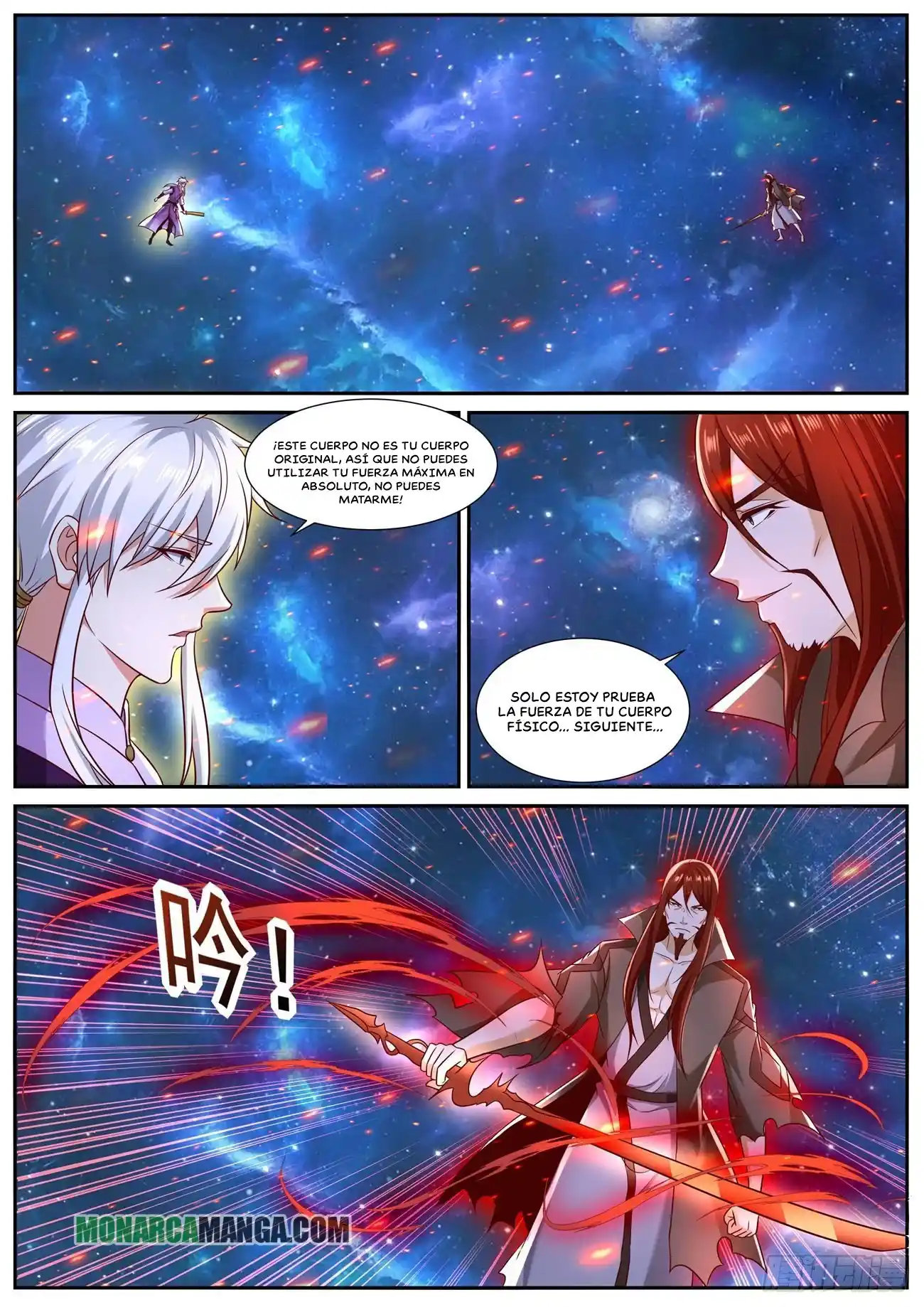 Rebirth Of The Urban Immortal Cultivator - Capítulo 763 - Página 9 - LectorTMOo