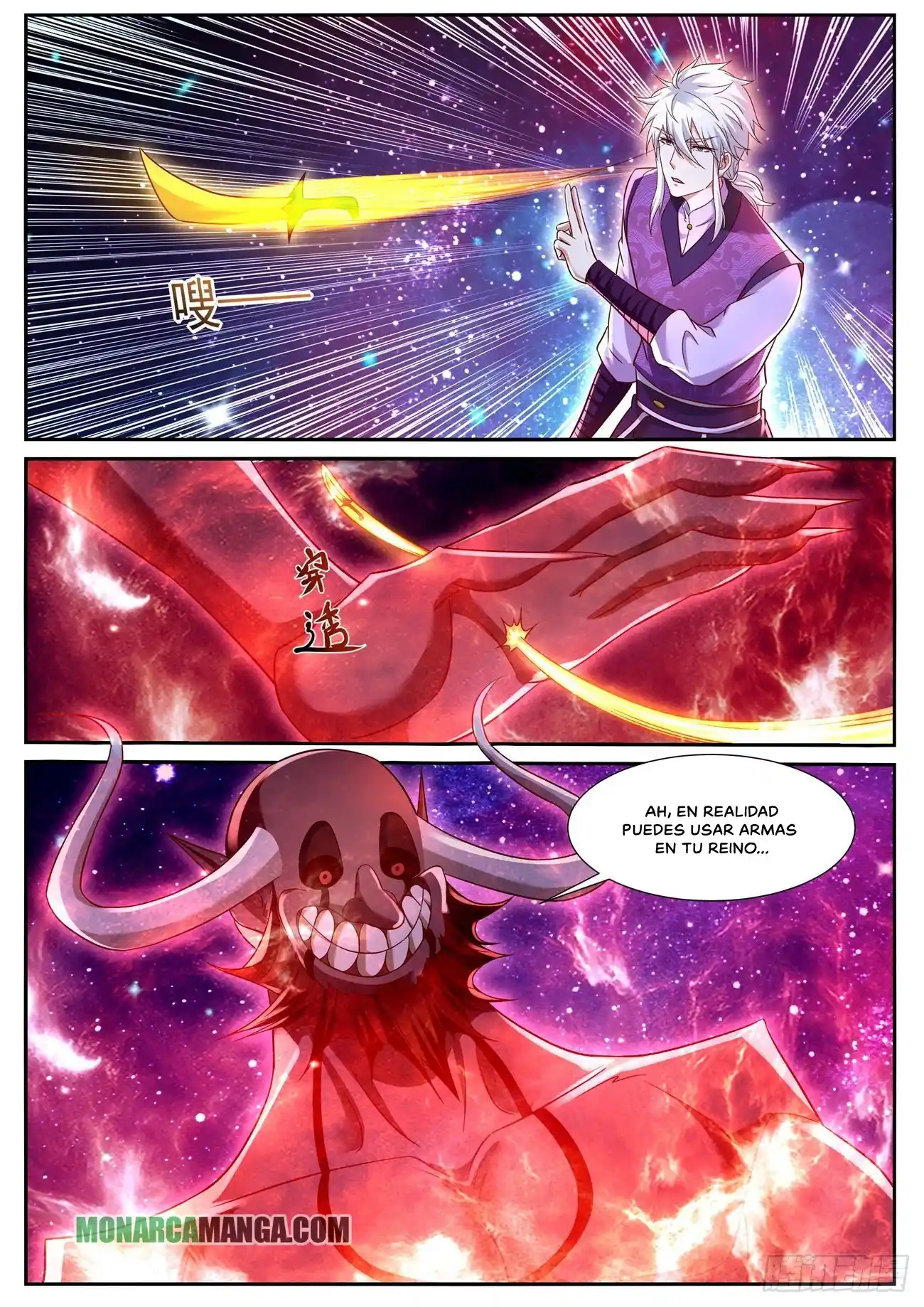 Rebirth Of The Urban Immortal Cultivator - Capítulo 764 - Página 4 - LectorTMOo