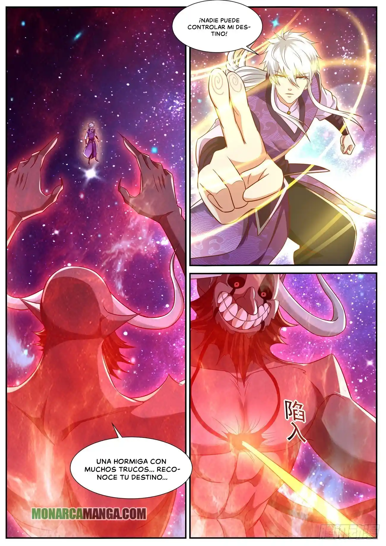 Rebirth Of The Urban Immortal Cultivator - Capítulo 764 - Página 5 - LectorTMOo