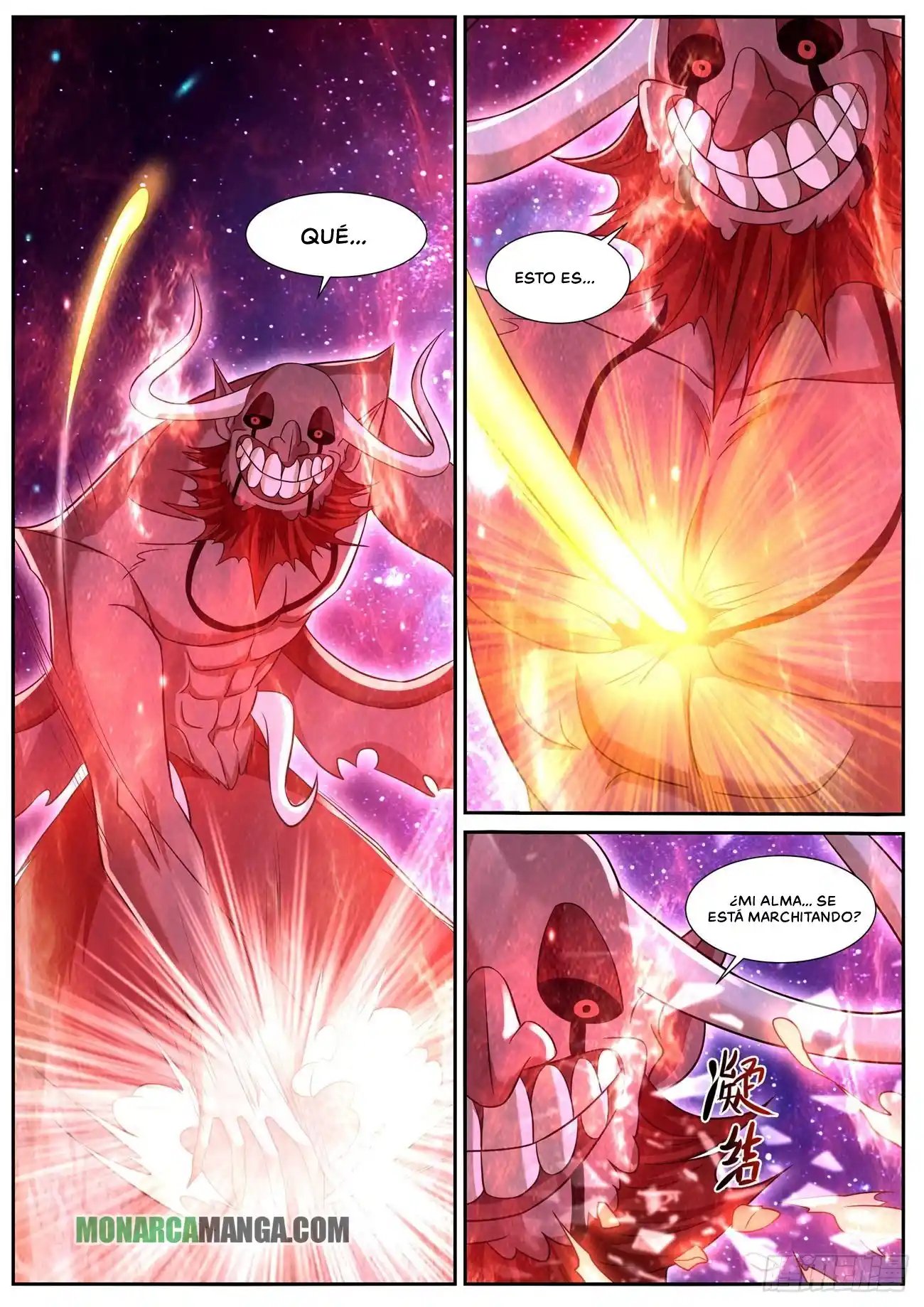 Rebirth Of The Urban Immortal Cultivator - Capítulo 764 - Página 7 - LectorTMOo