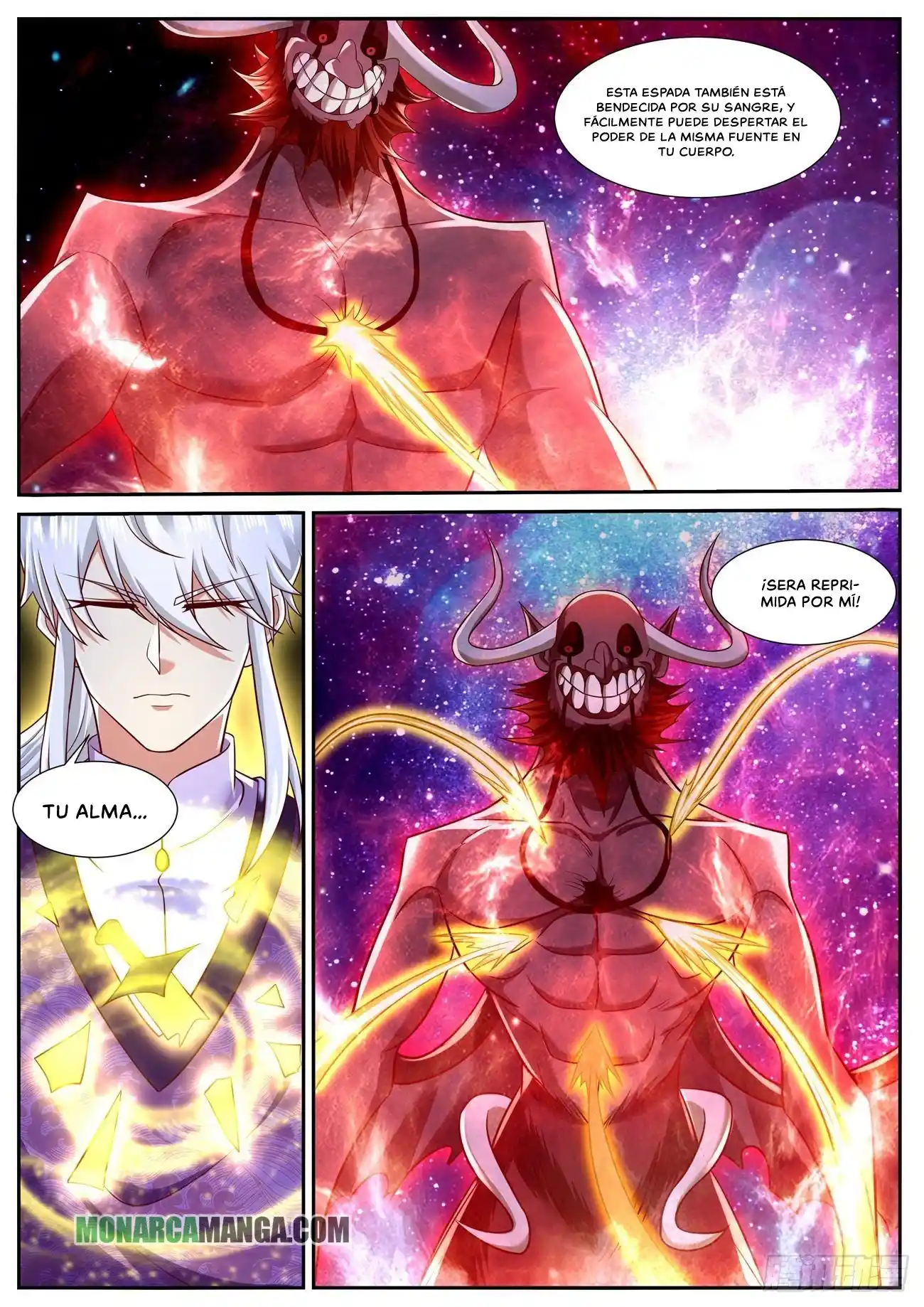 Rebirth Of The Urban Immortal Cultivator - Capítulo 764 - Página 9 - LectorTMOo