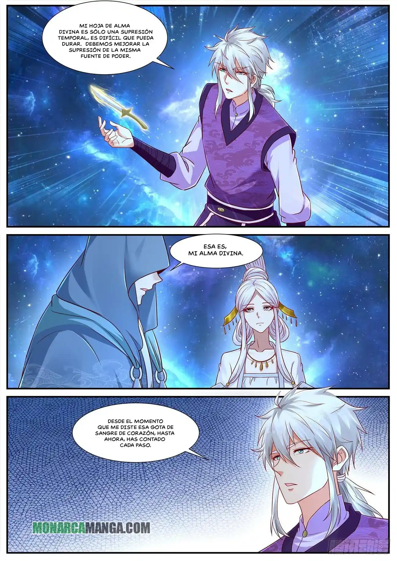 Rebirth Of The Urban Immortal Cultivator - Capítulo 765 - Página 4 - LectorTMOo