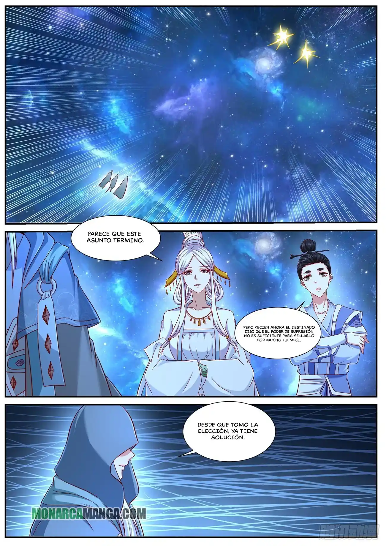 Rebirth Of The Urban Immortal Cultivator - Capítulo 765 - Página 9 - LectorTMOo