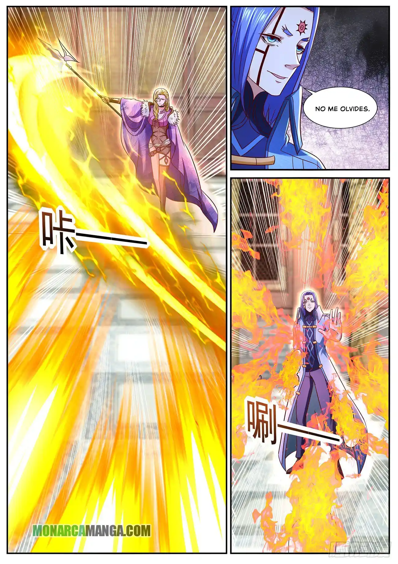 Rebirth Of The Urban Immortal Cultivator - Capítulo 766 - Página 11 - LectorTMOo