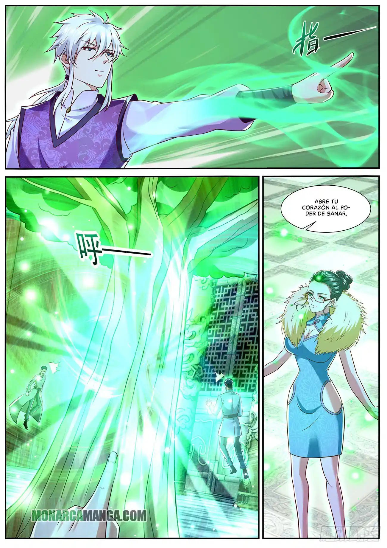 Rebirth Of The Urban Immortal Cultivator - Capítulo 767 - Página 7 - LectorTMOo