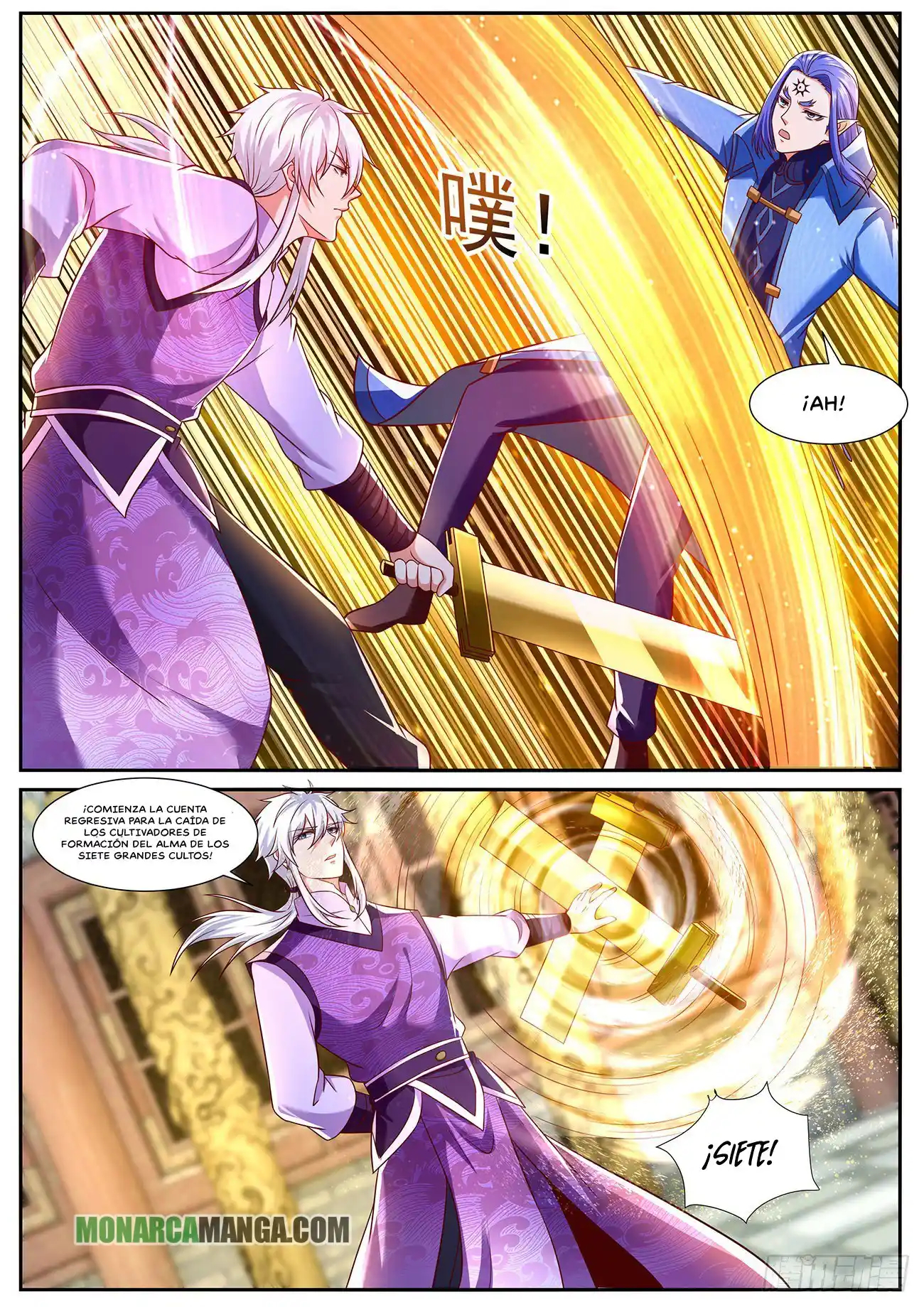 Rebirth Of The Urban Immortal Cultivator - Capítulo 768 - Página 11 - LectorTMOo