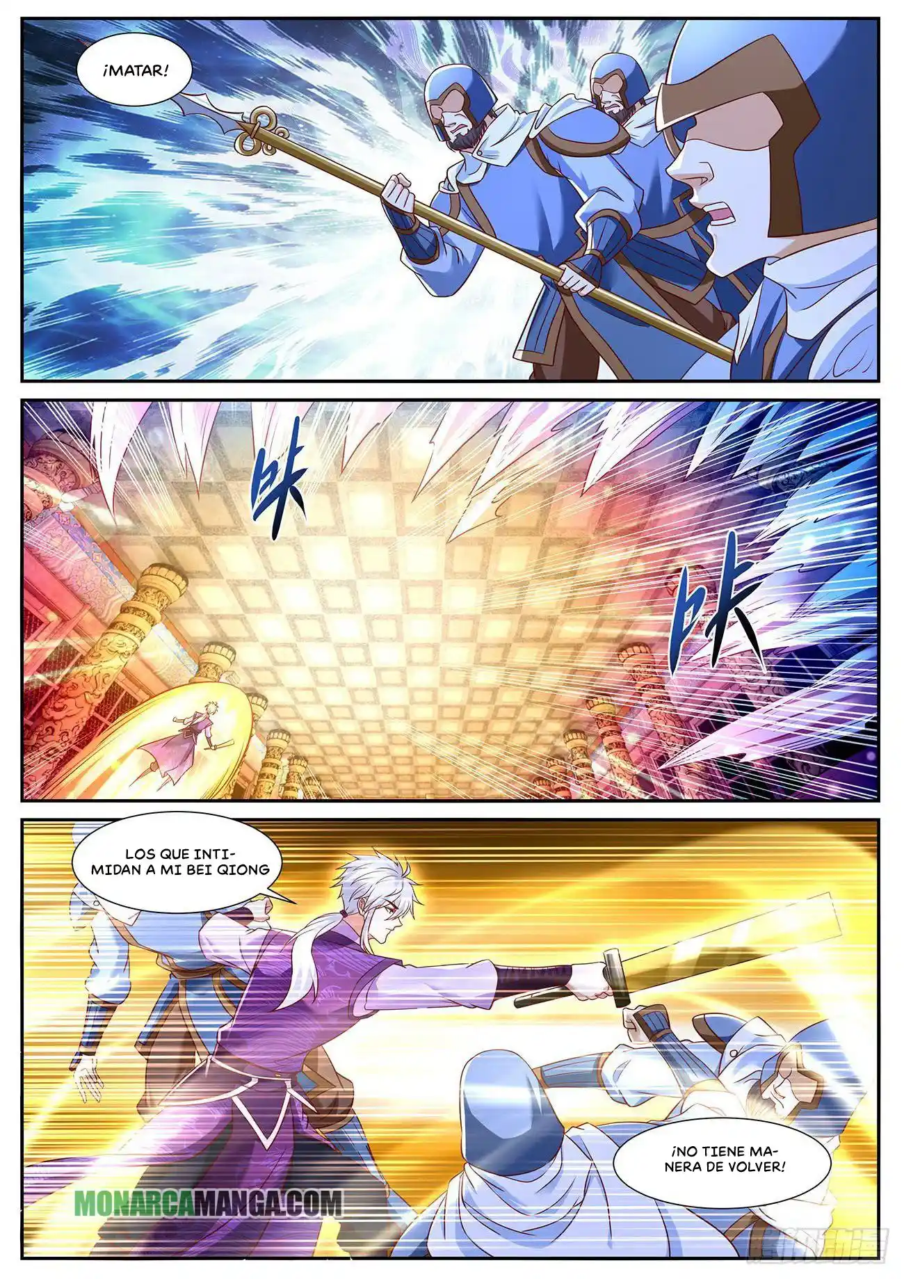 Rebirth Of The Urban Immortal Cultivator - Capítulo 769 - Página 6 - LectorTMOo