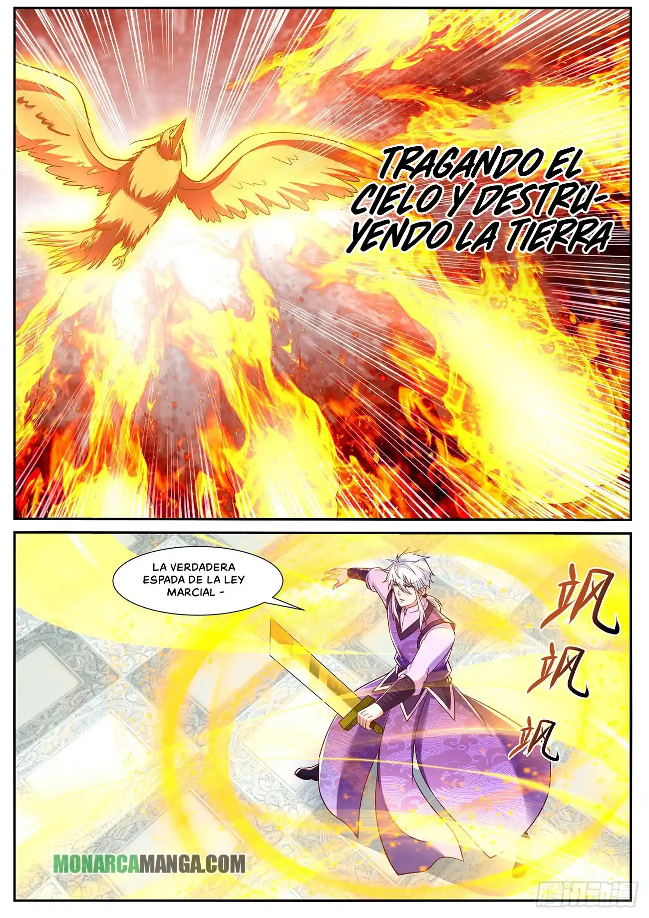 Rebirth Of The Urban Immortal Cultivator - Capítulo 769 - Página 11 - LectorTMOo