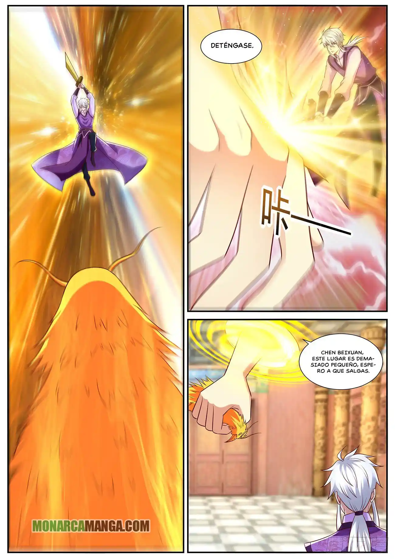Rebirth Of The Urban Immortal Cultivator - Capítulo 769 - Página 13 - LectorTMOo
