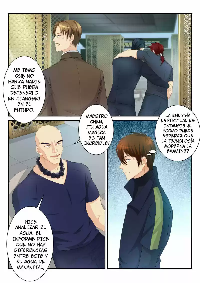 Rebirth Of The Urban Immortal Cultivator - Capítulo 77 - Página 10 - LectorTMOo