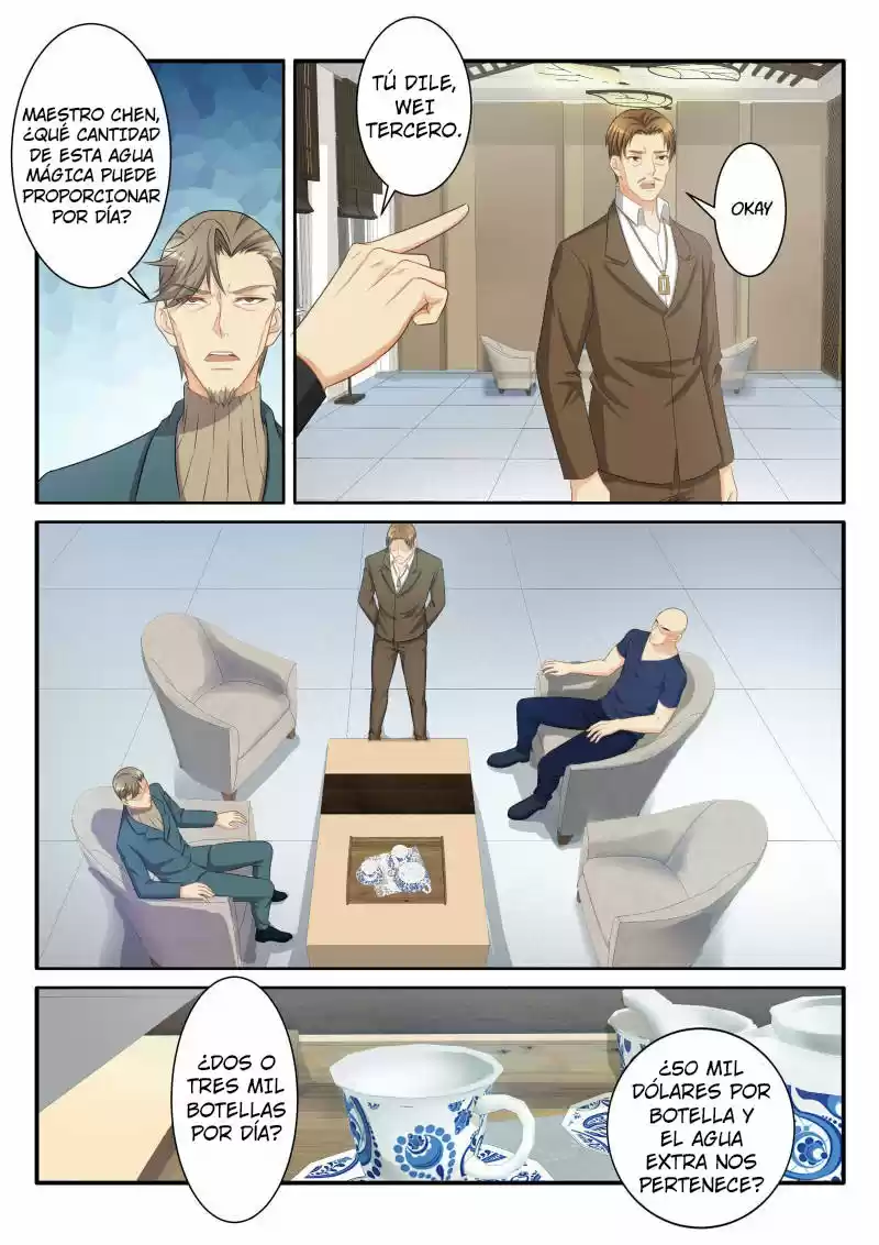 Rebirth Of The Urban Immortal Cultivator - Capítulo 77 - Página 11 - LectorTMOo